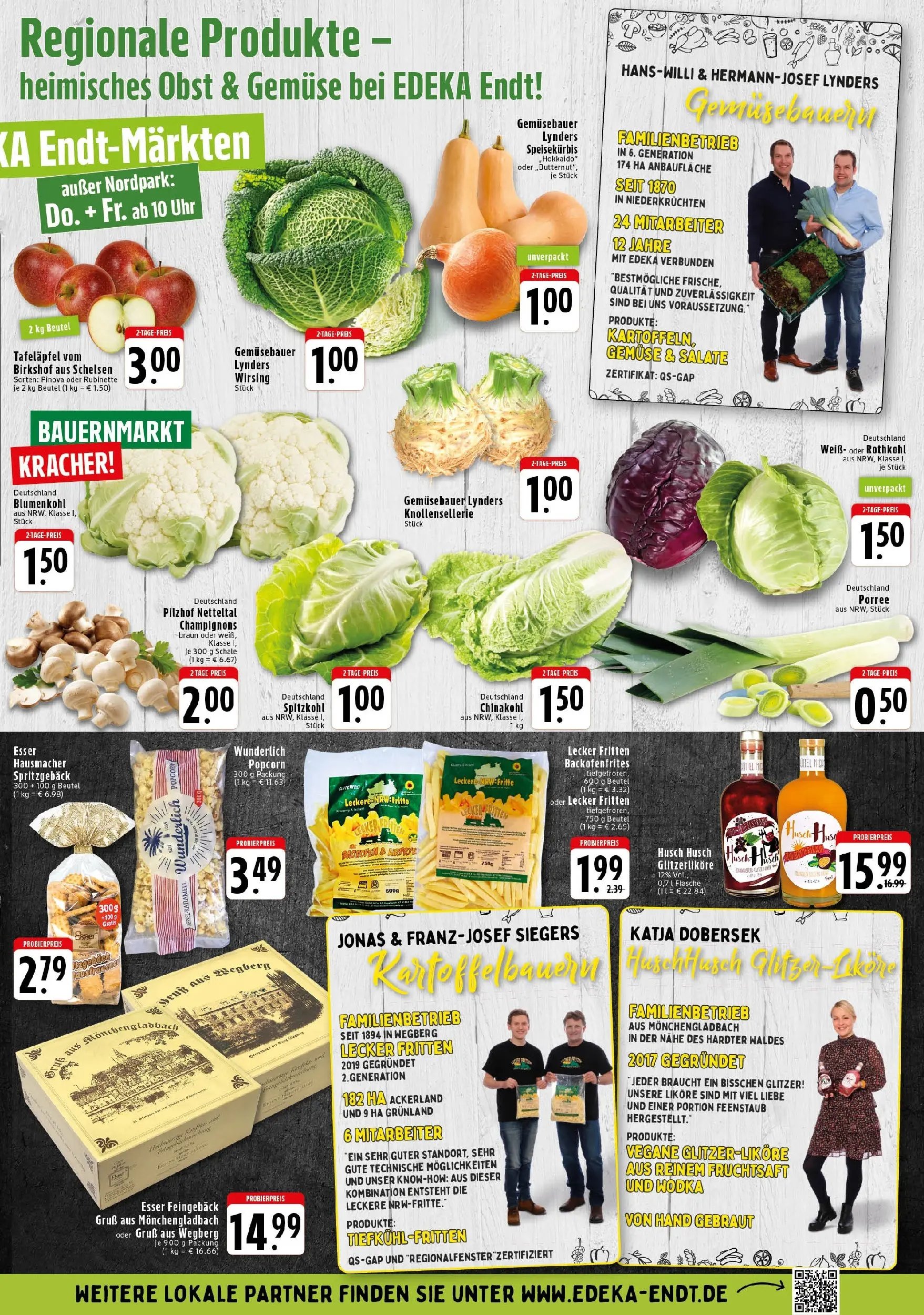 Edeka prospekt Mönchengladbach	