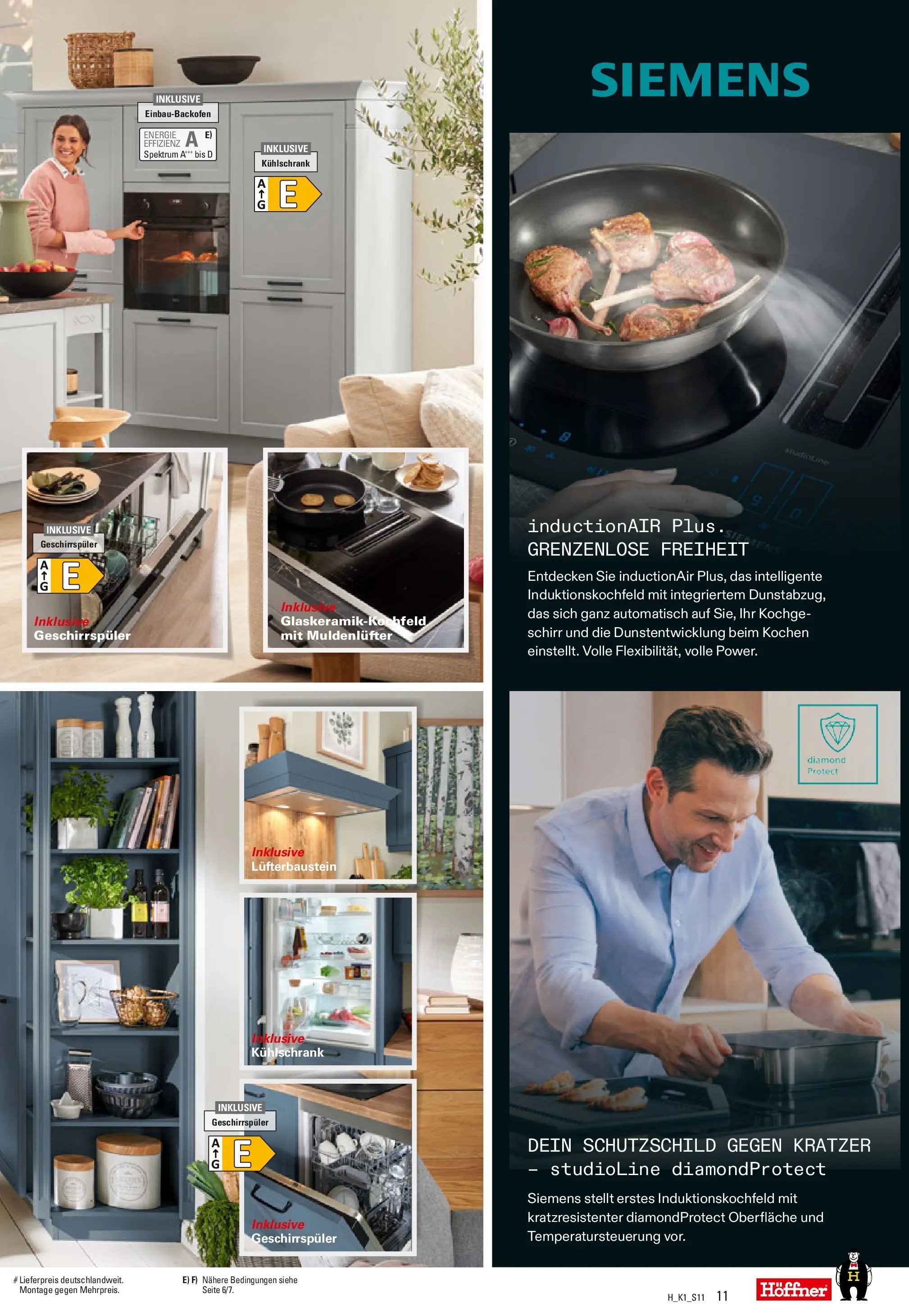 Höffner - Höffner: Möbelangebote