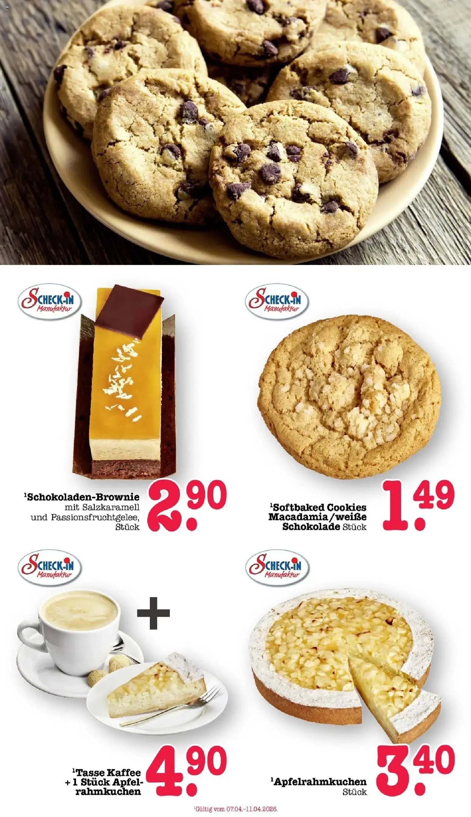 E center Prospekt Frankfurt-Sachsenhausen	