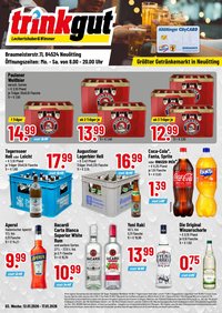 Trinkgut - trinkgut: Wochenangebote
