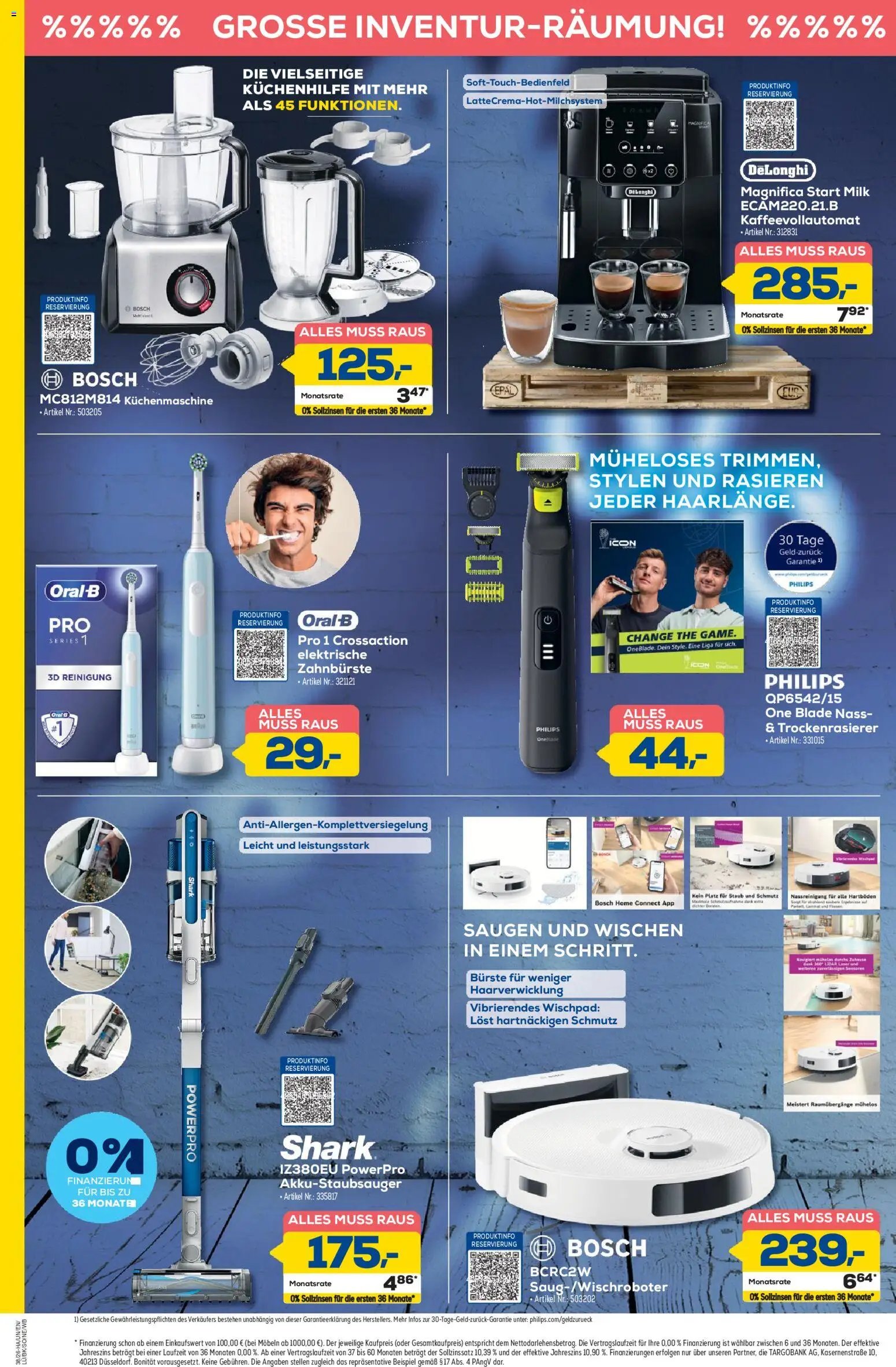 Euronics Prospekt Berlet