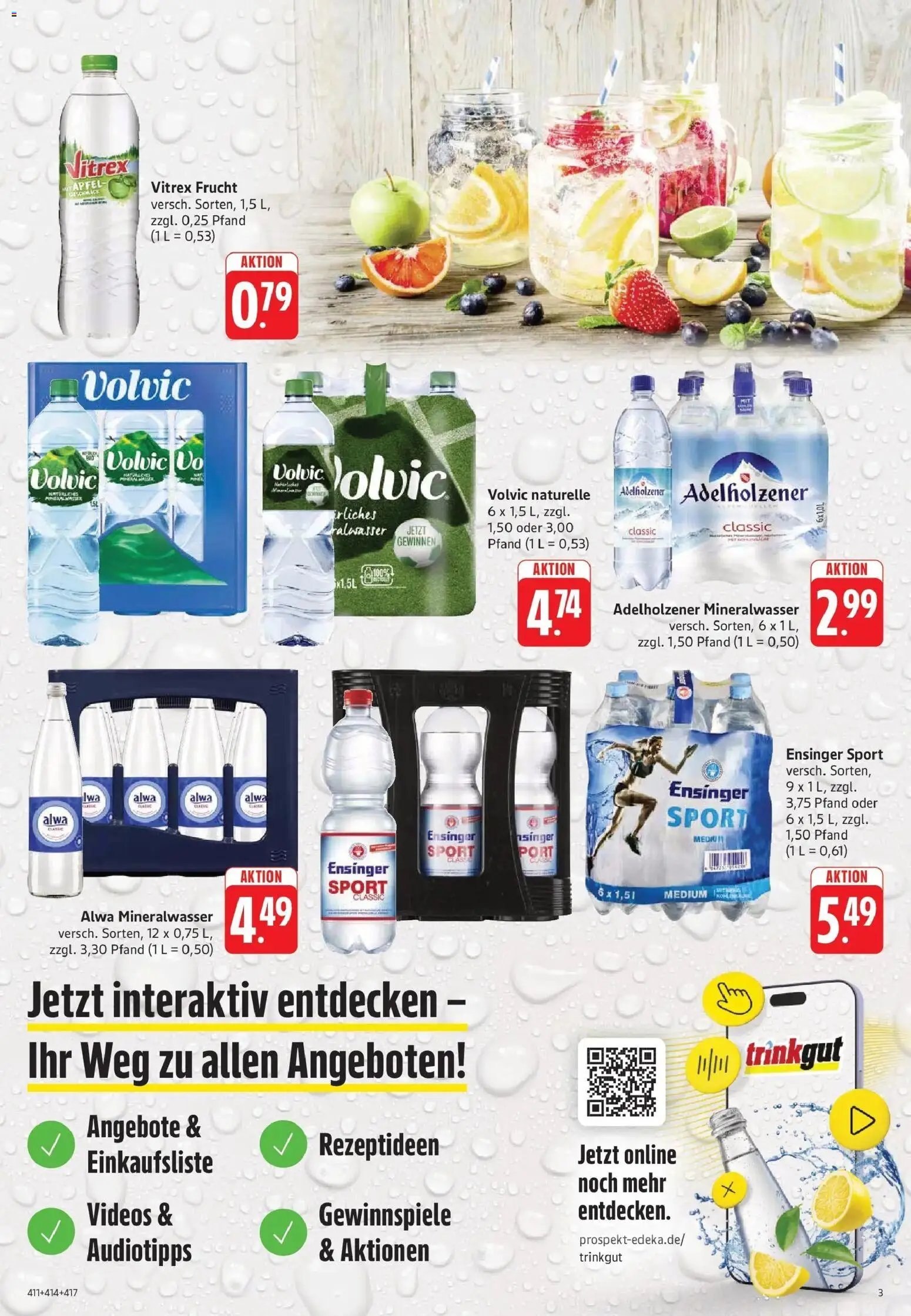 Trinkgut Prospekt Crailsheim