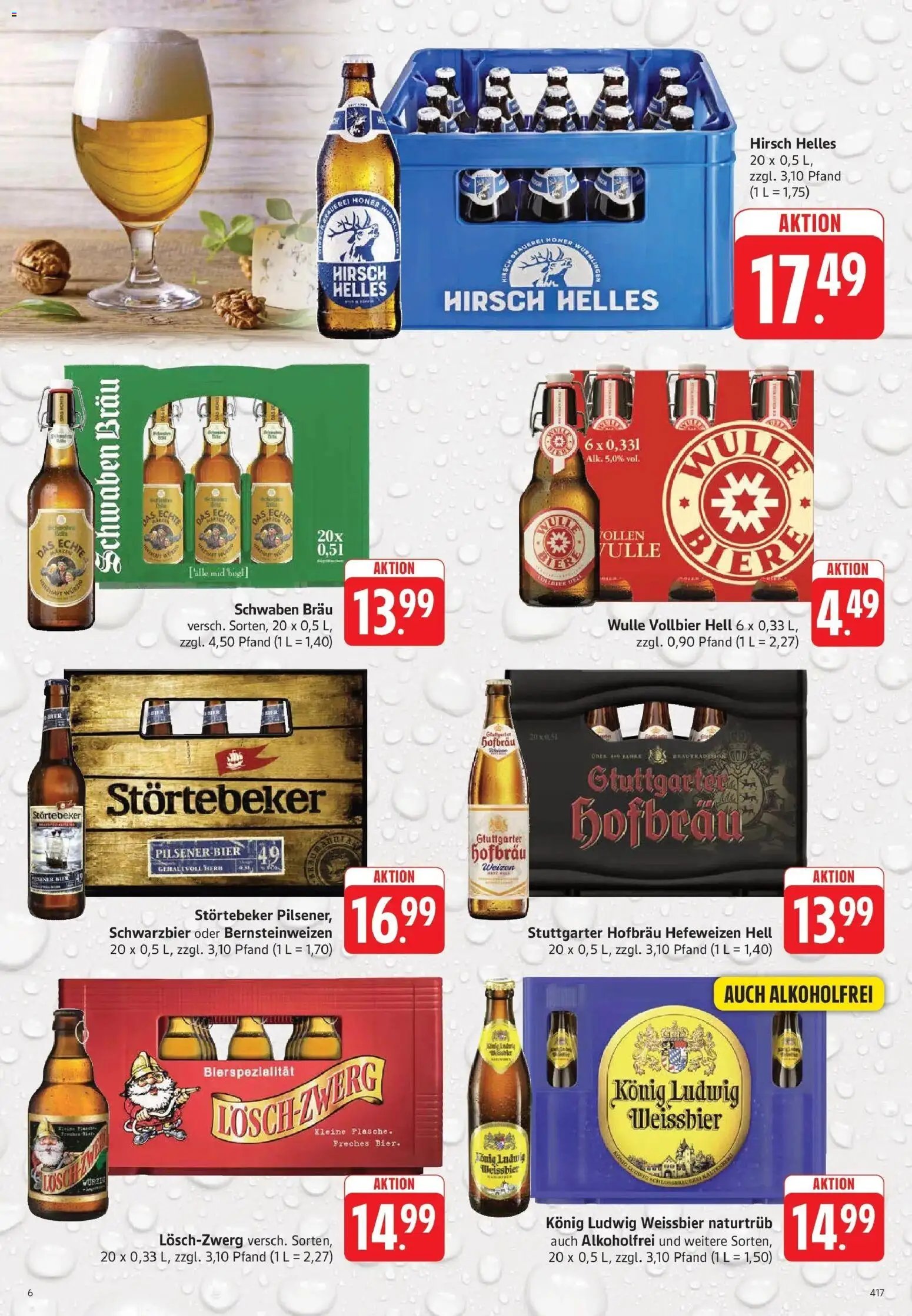 Trinkgut Prospekt Crailsheim