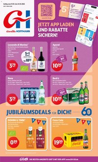 Getränke Hoffmann Prospekt