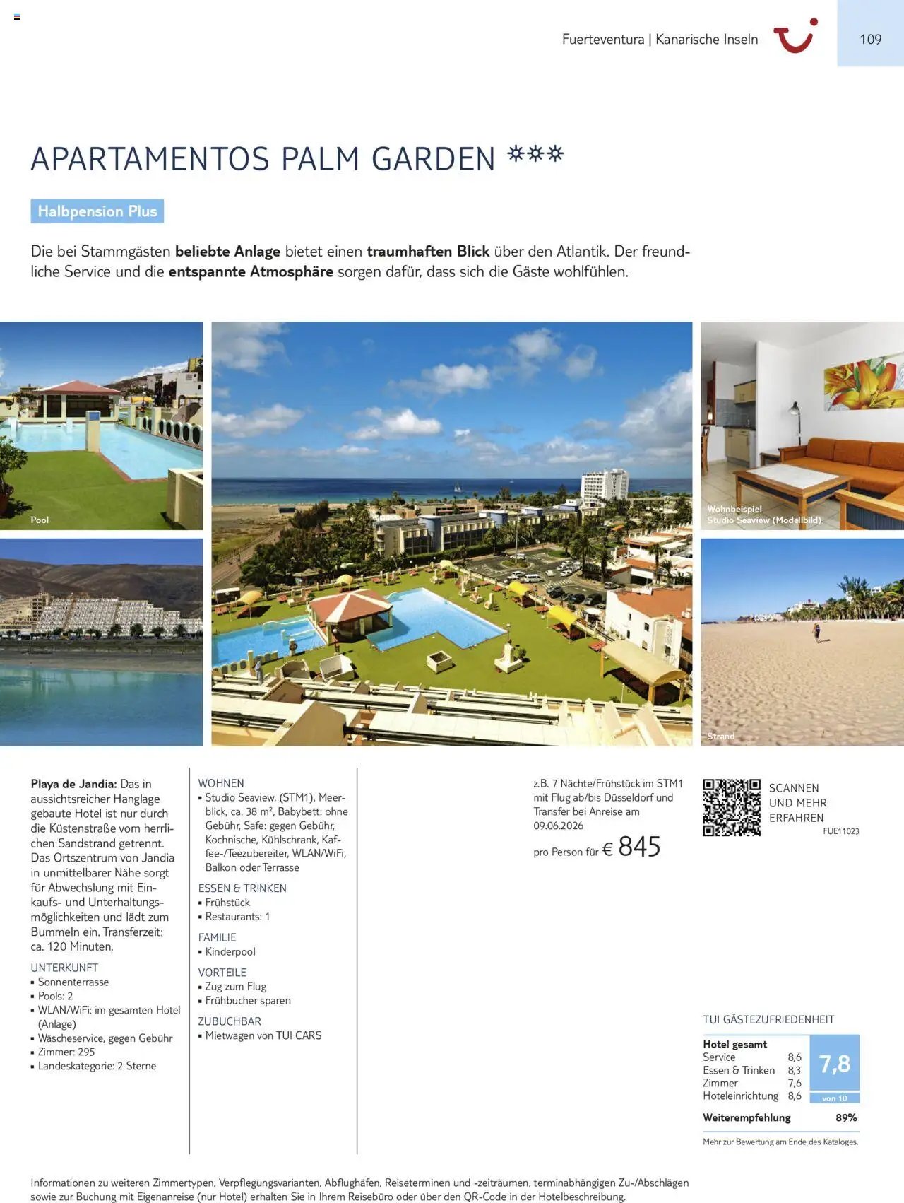 Aida - Kanaren, Kapverden & Senegal 2025/26 (2025-11-01 - 2026-10-31)