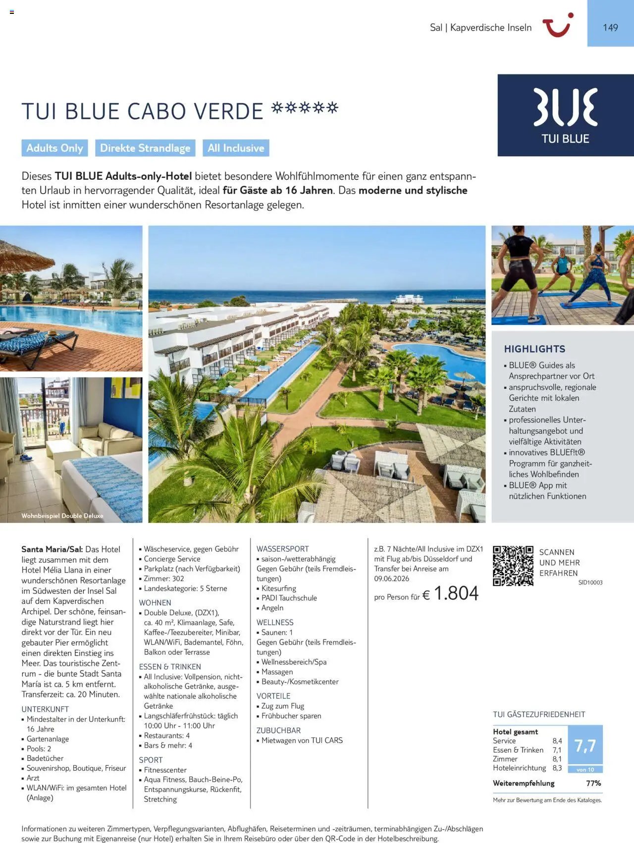 Aida - Kanaren, Kapverden & Senegal 2025/26
