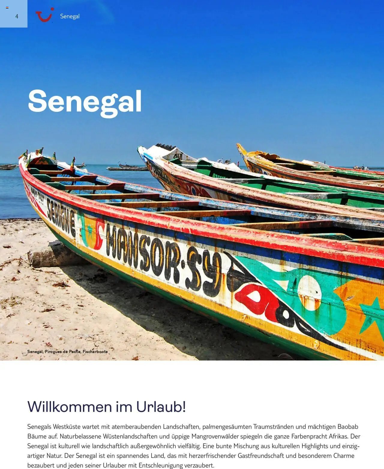 Aida - Kanaren, Kapverden & Senegal 2025/26