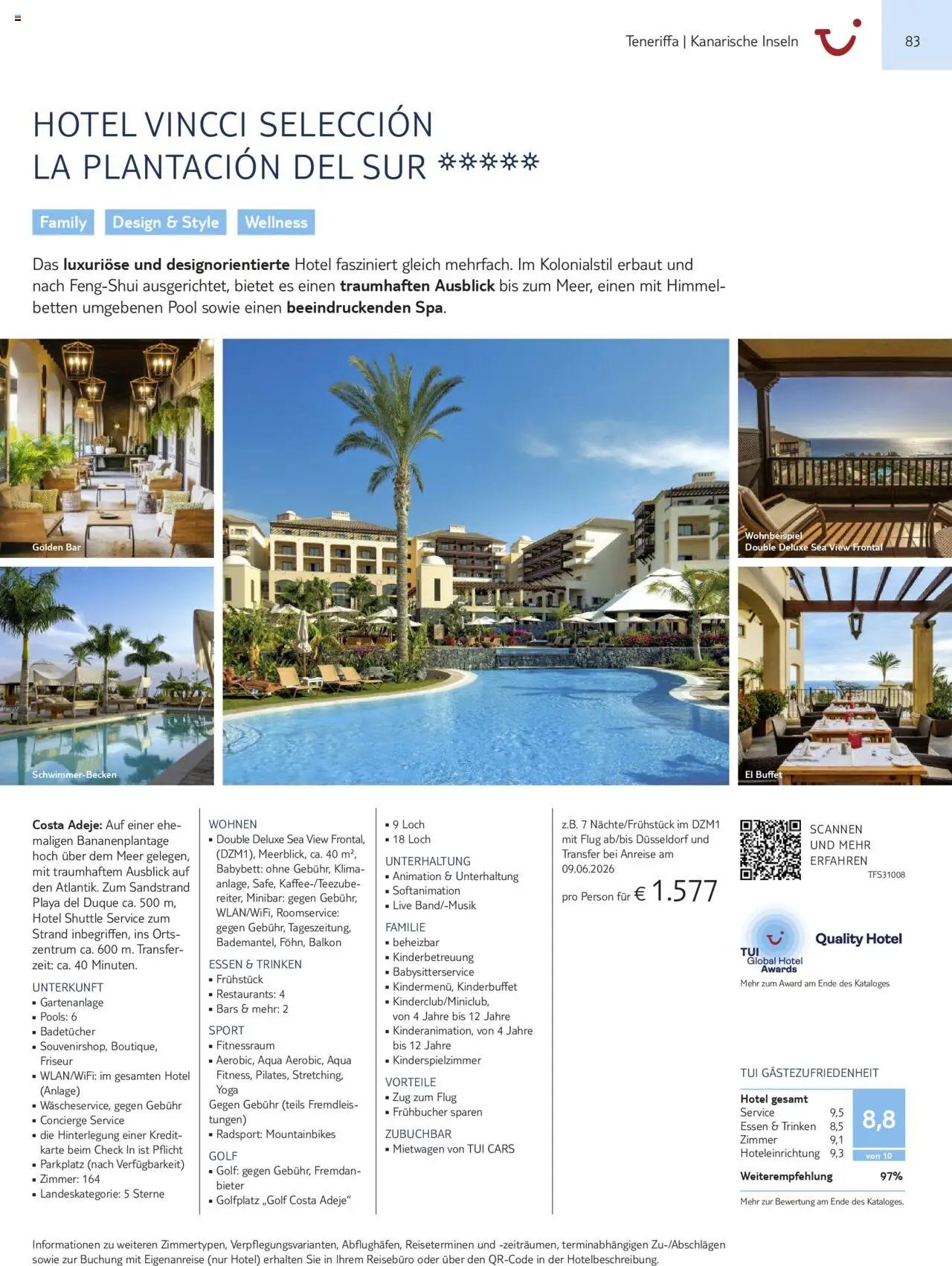 Aida - Kanaren, Kapverden & Senegal 2025/26 (2025-11-01 - 2026-10-31)