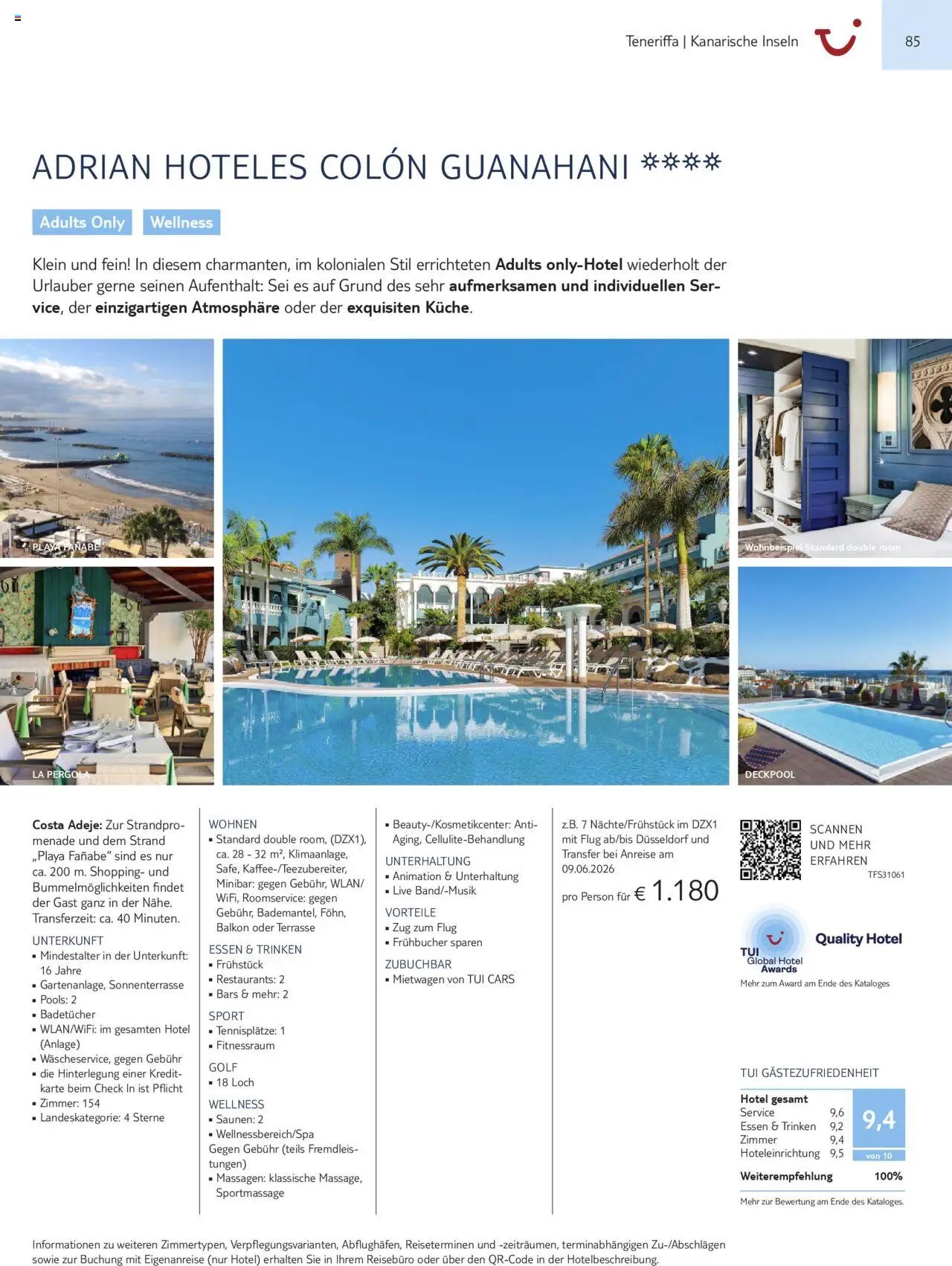 Aida - Kanaren, Kapverden & Senegal 2025/26 (2025-11-01 - 2026-10-31)