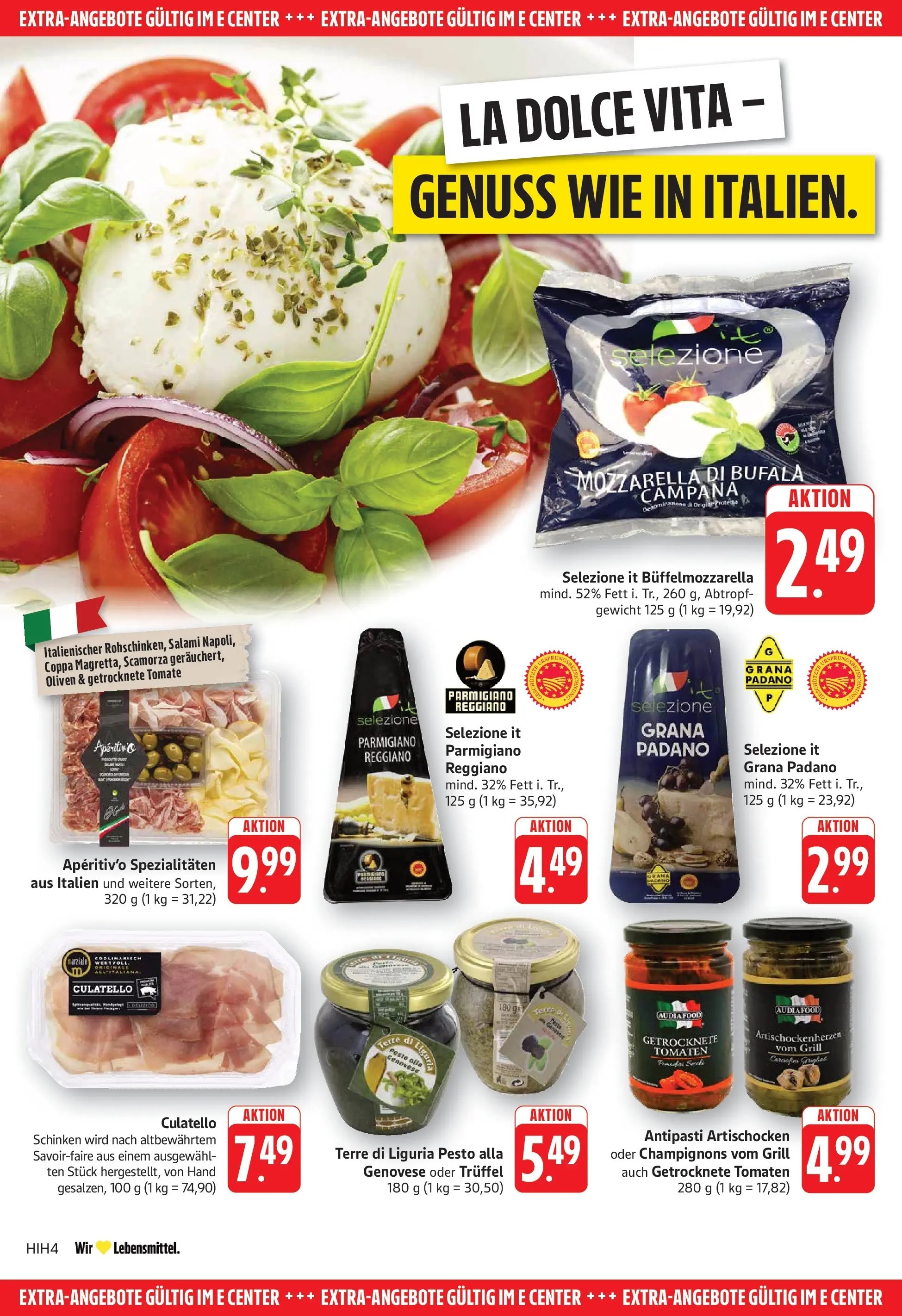 Edeka Prospekt Eislingen