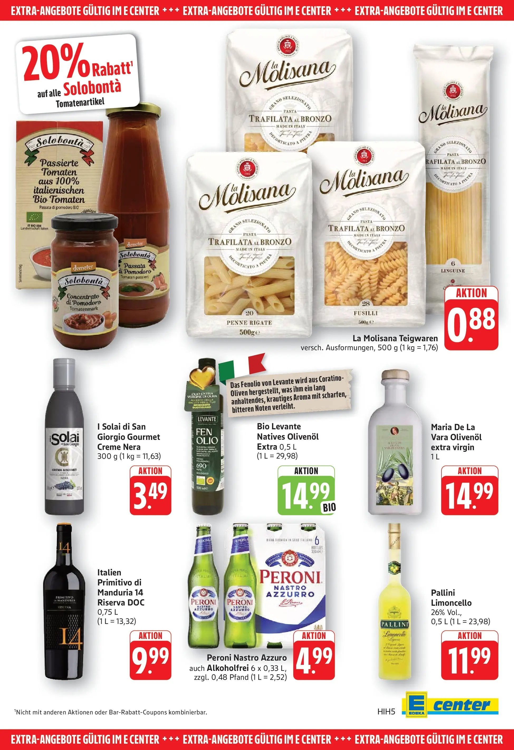 Edeka Prospekt Eislingen