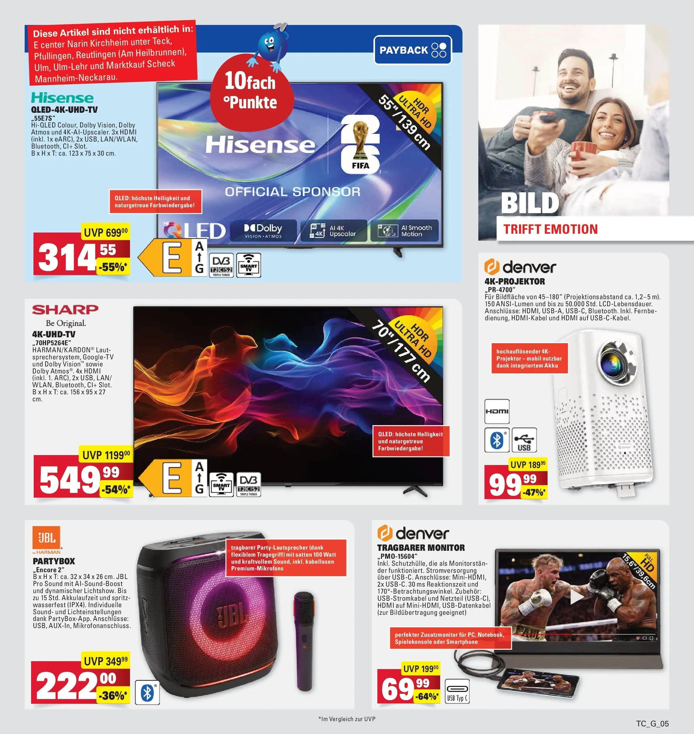 Edeka Prospekt Eislingen