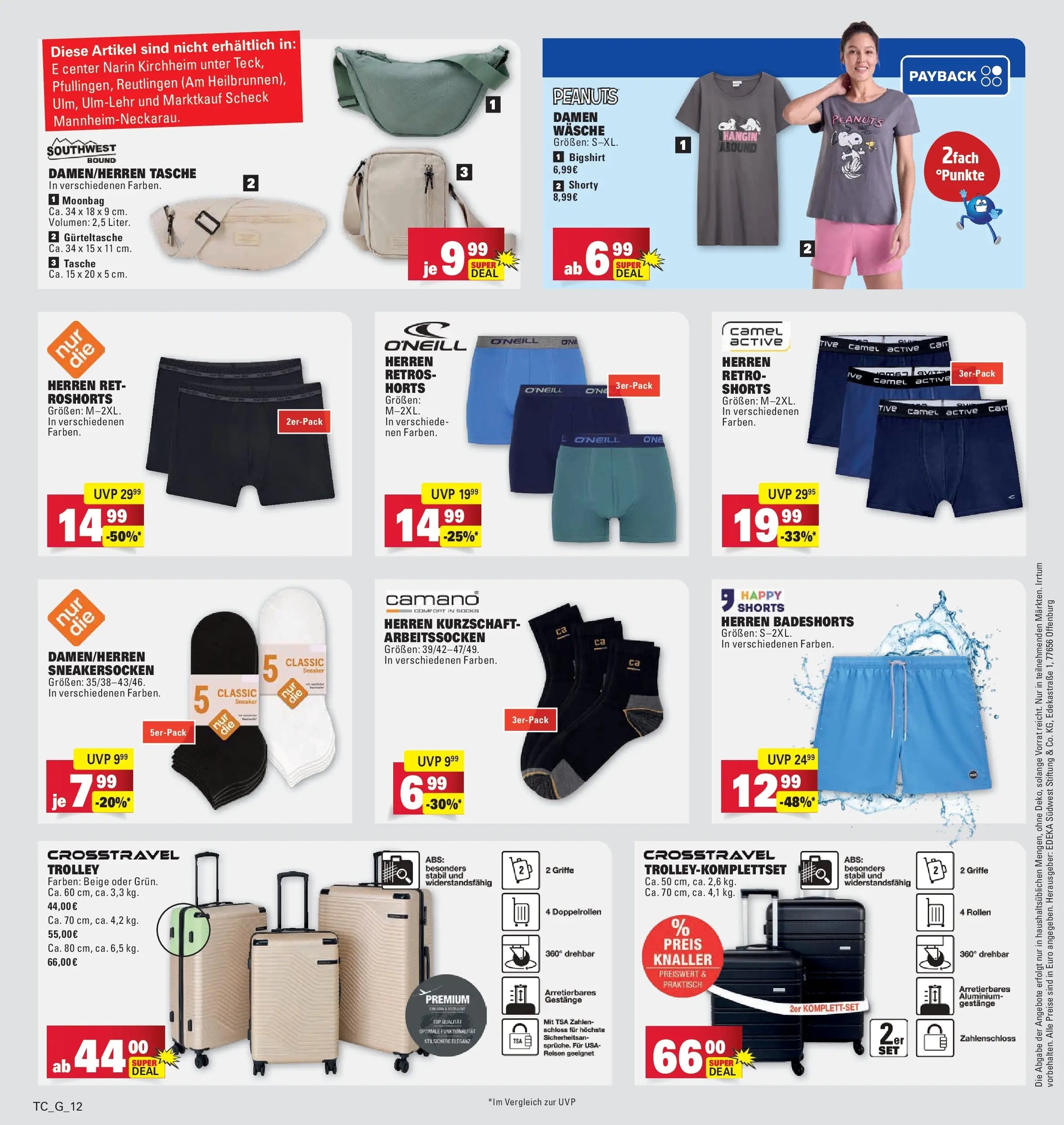 Edeka Prospekt Eislingen