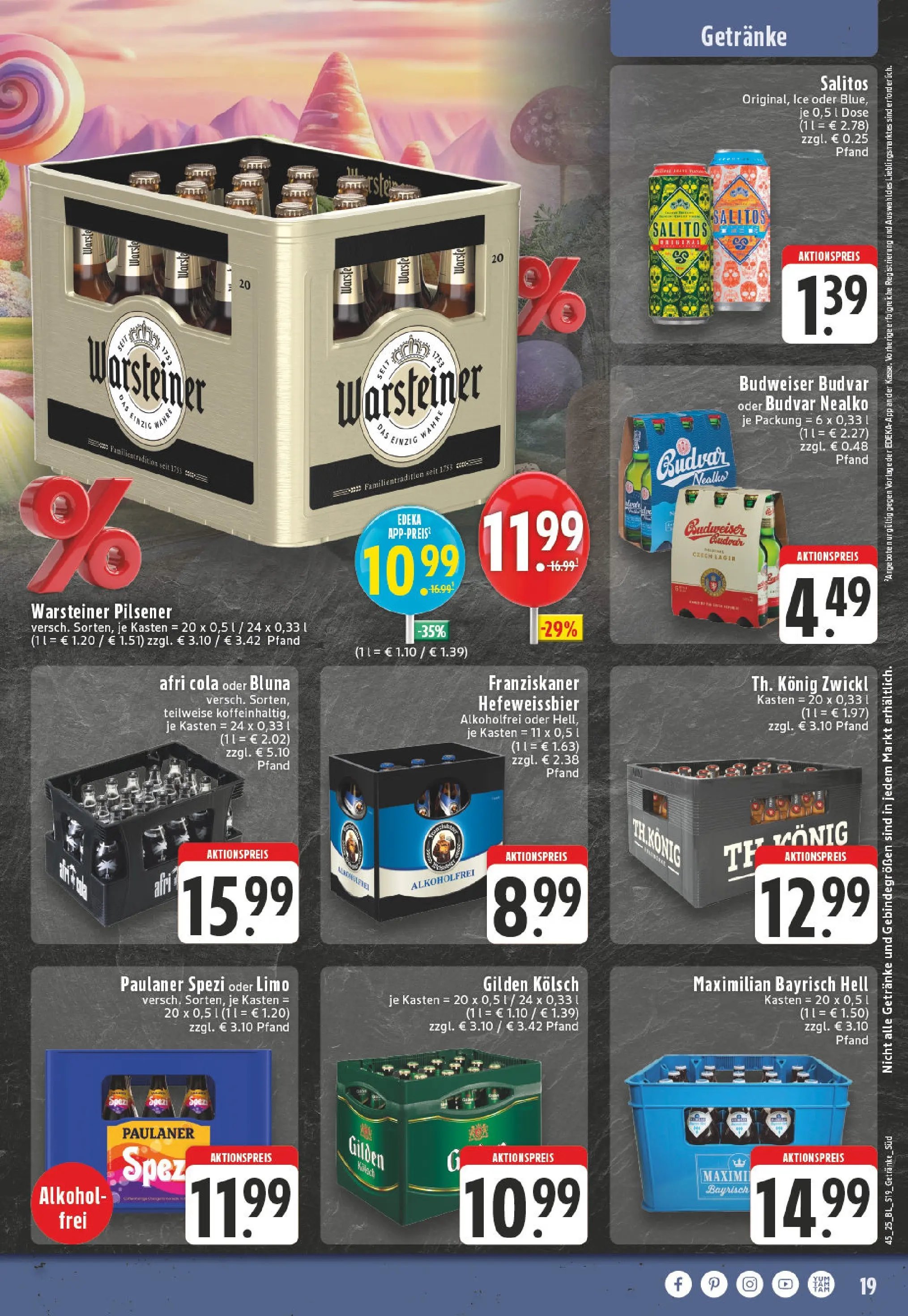 Edeka prospekt Wermelskirchen	