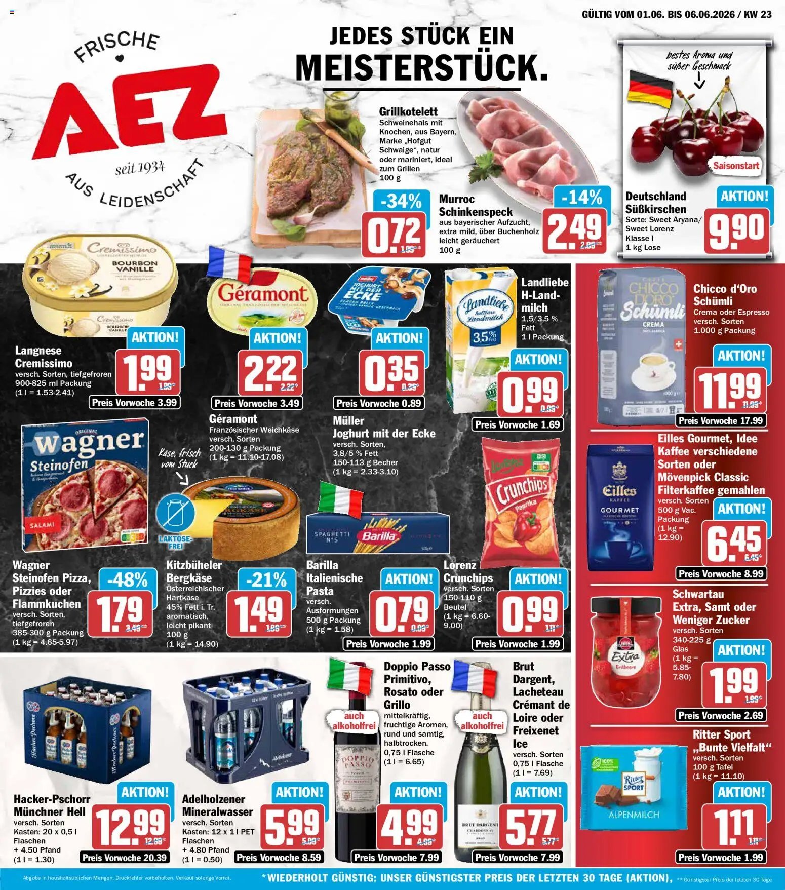 AEZ Prospekt