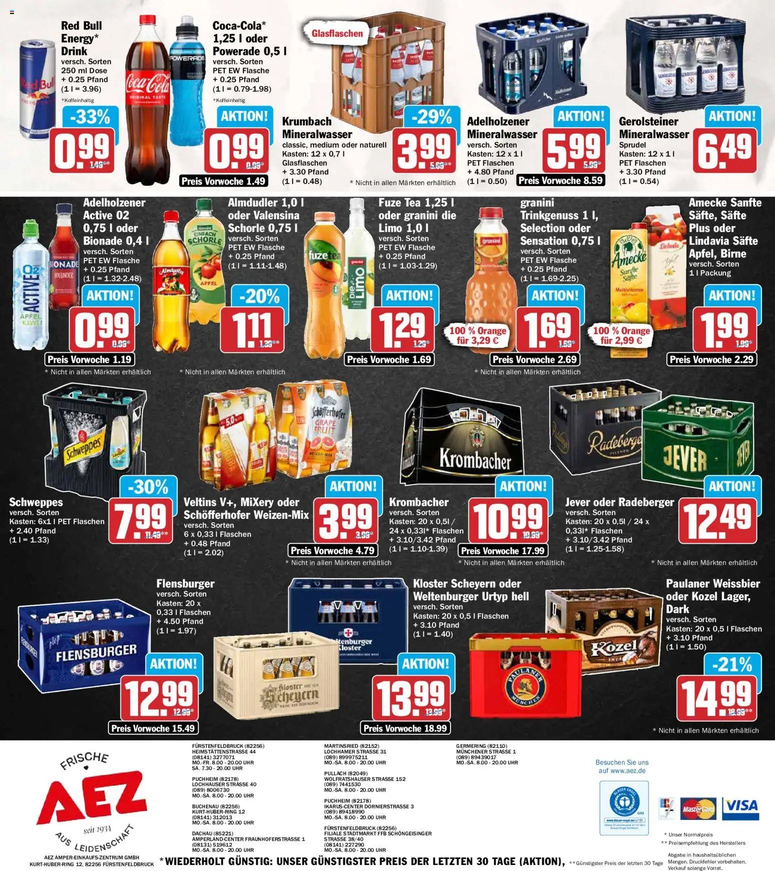 AEZ Prospekt