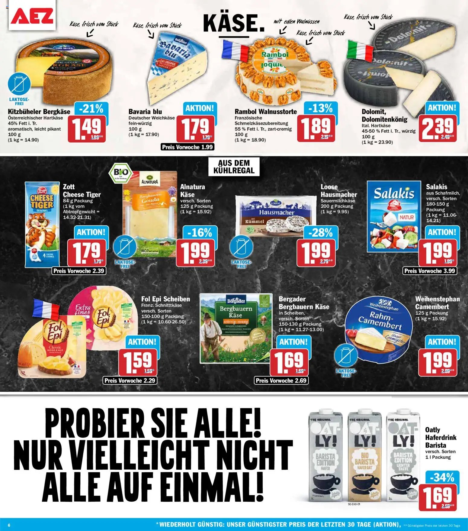 AEZ Prospekt
