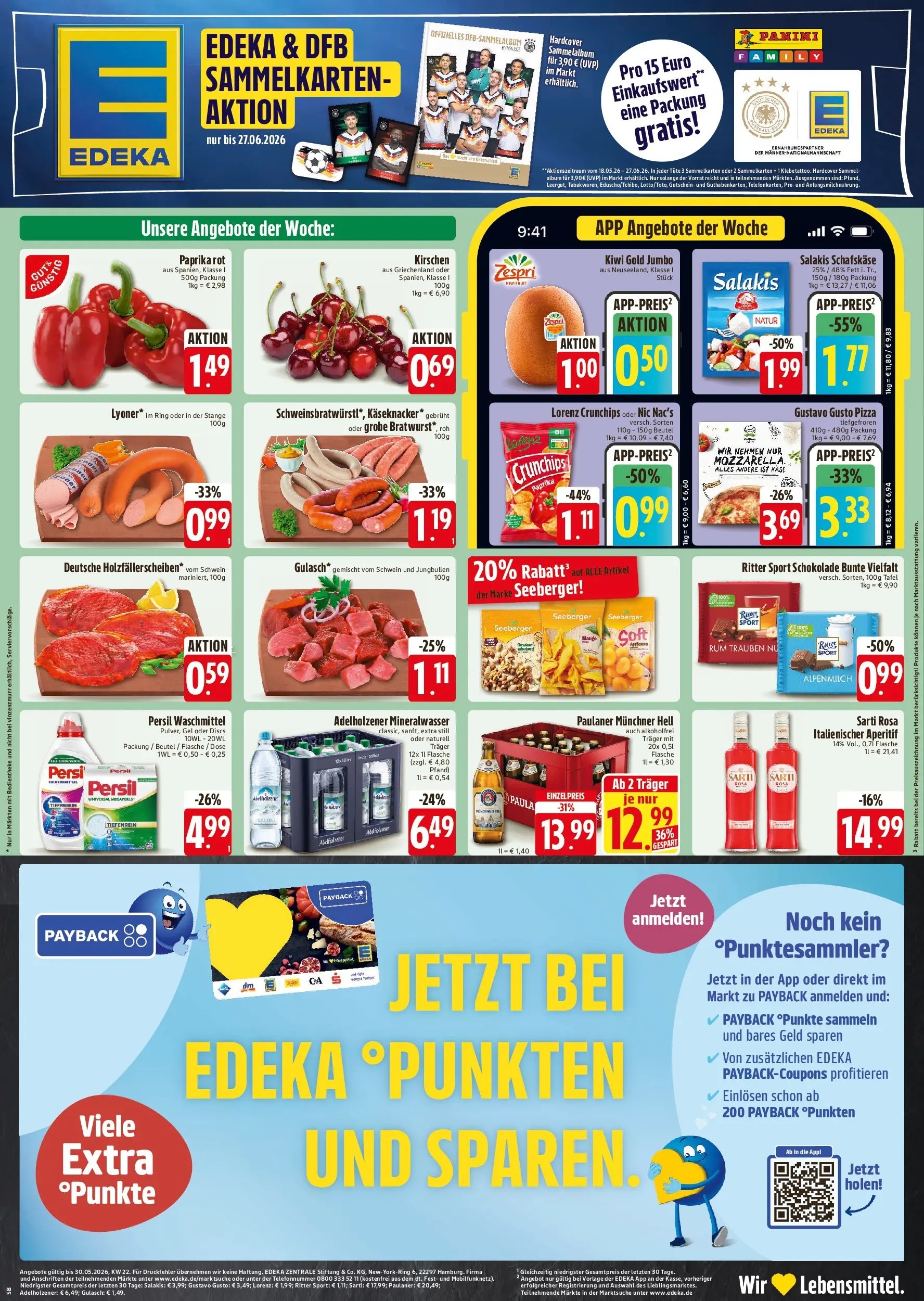 Edeka Prospekt Bad Reichenhall