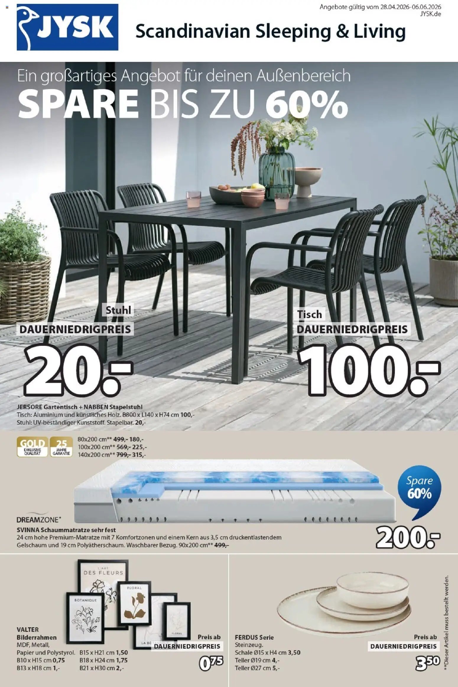 Prospekt JYSK