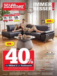 Höffner Prospekt