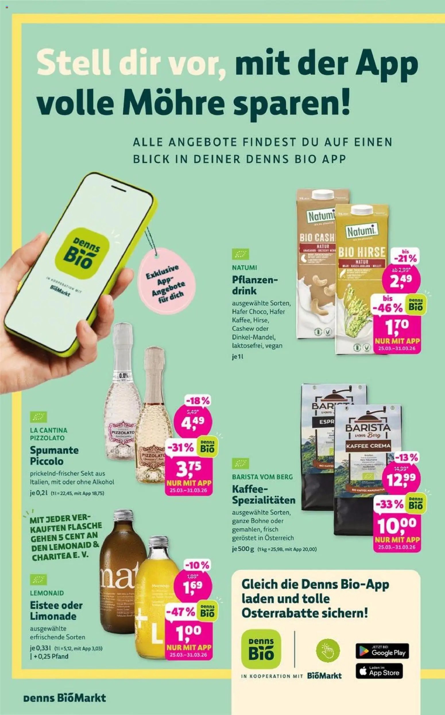 Denns BioMarkt Angebote (2026-03-25 - 2026-04-07)