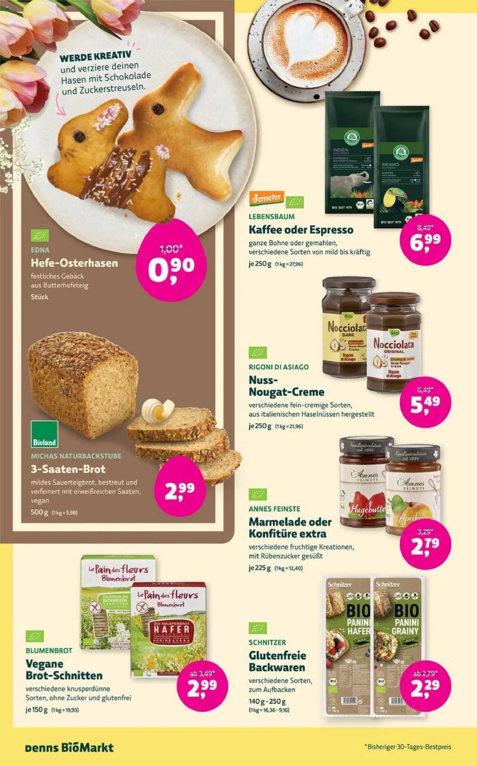 Denns BioMarkt Angebote (2026-03-25 - 2026-04-07)