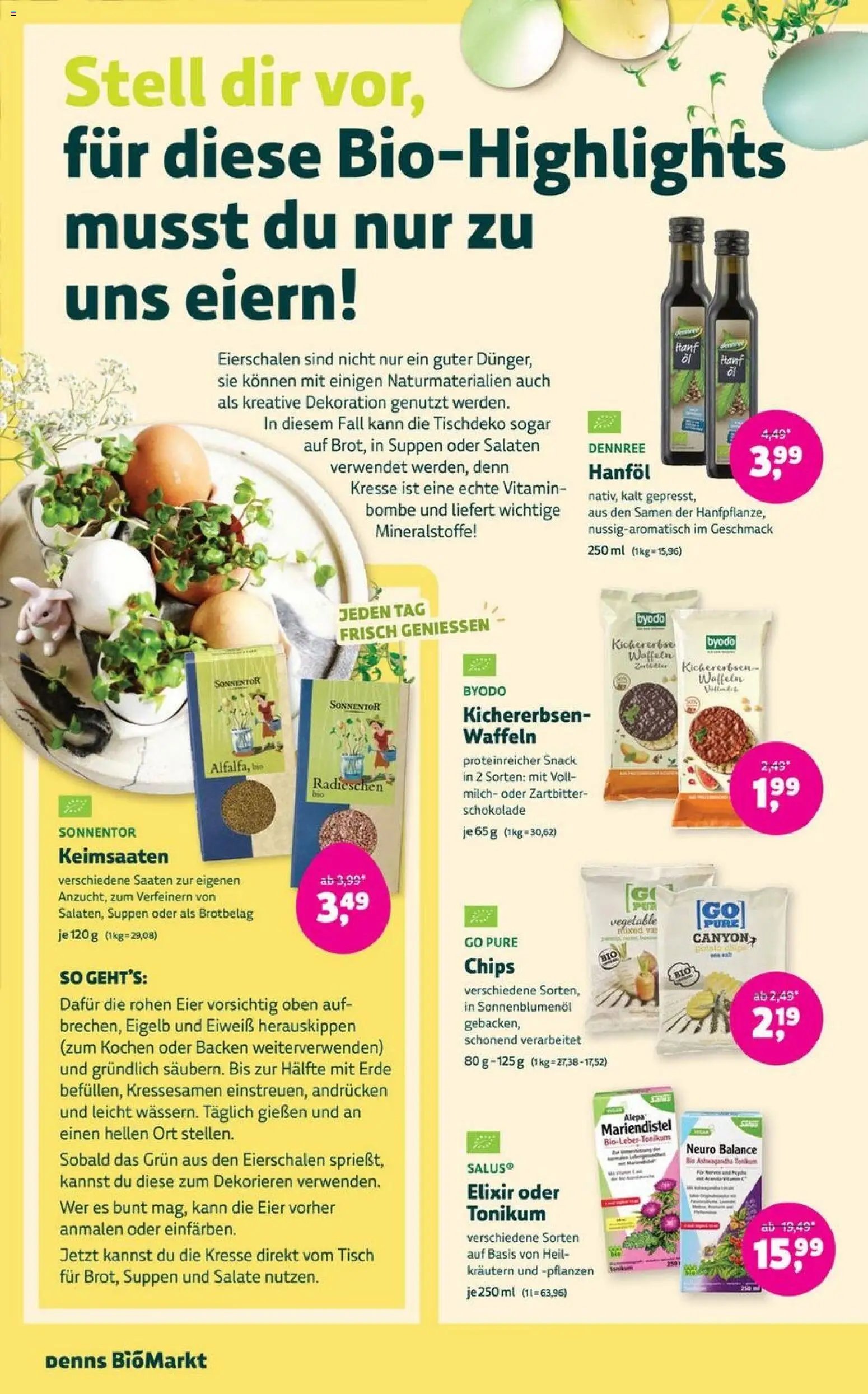 Denns BioMarkt Angebote (2026-03-25 - 2026-04-07)