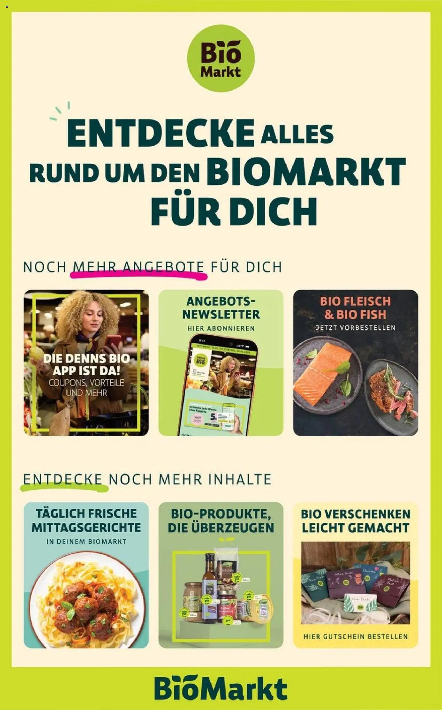 Denns BioMarkt Angebote