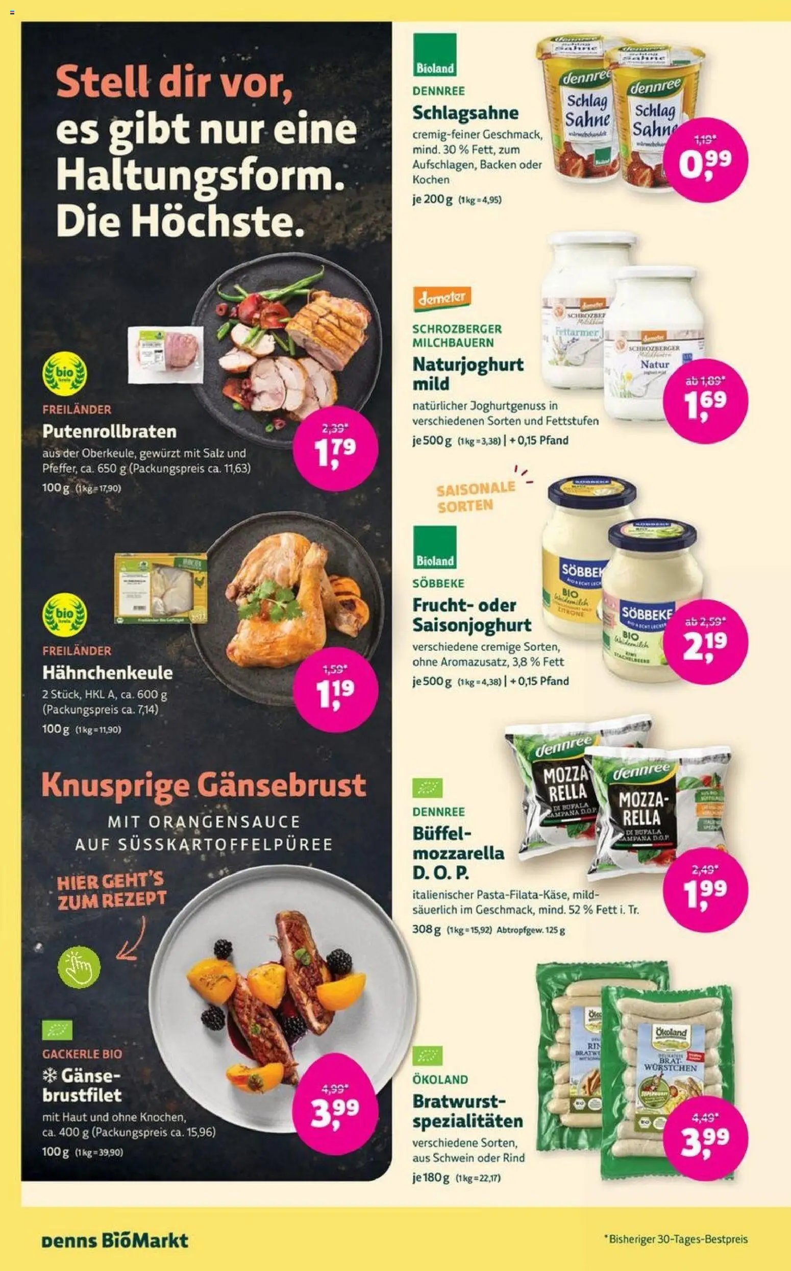 Denns BioMarkt Angebote (2026-03-25 - 2026-04-07)