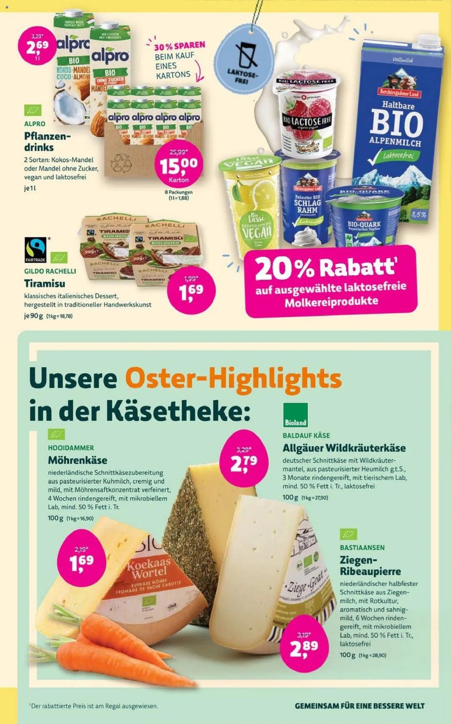 Denns BioMarkt Angebote