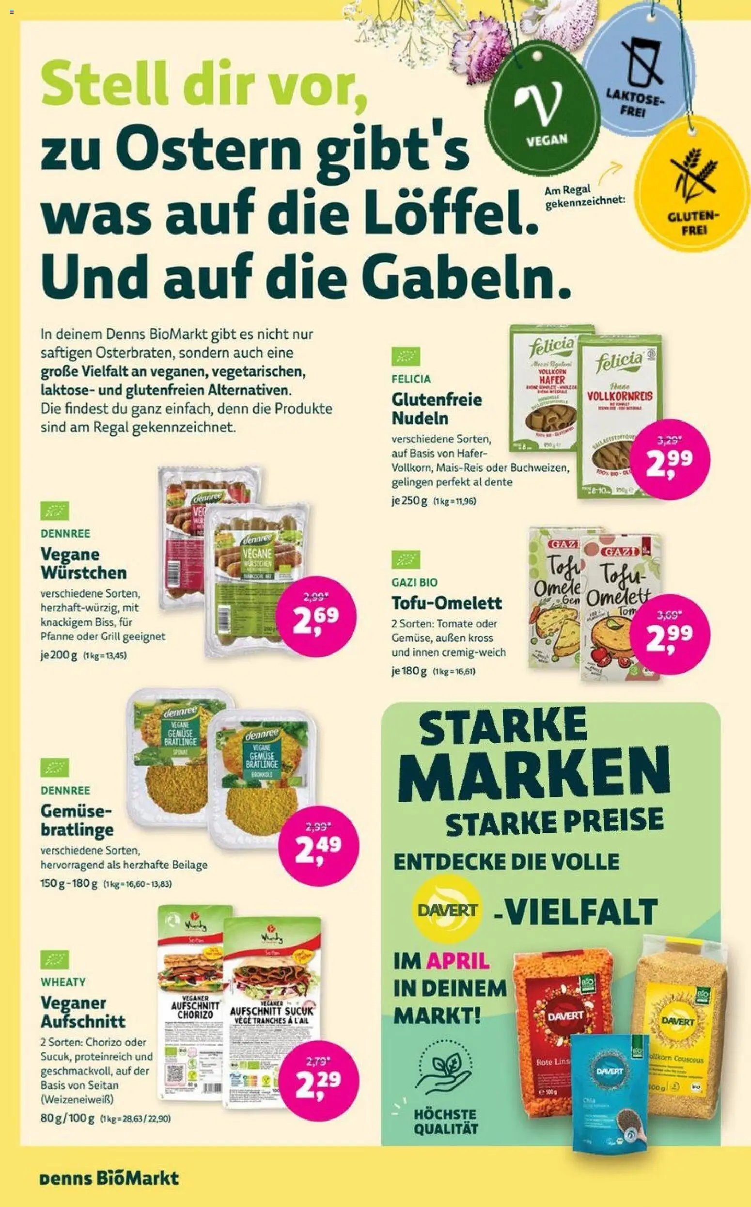 Denns BioMarkt Angebote