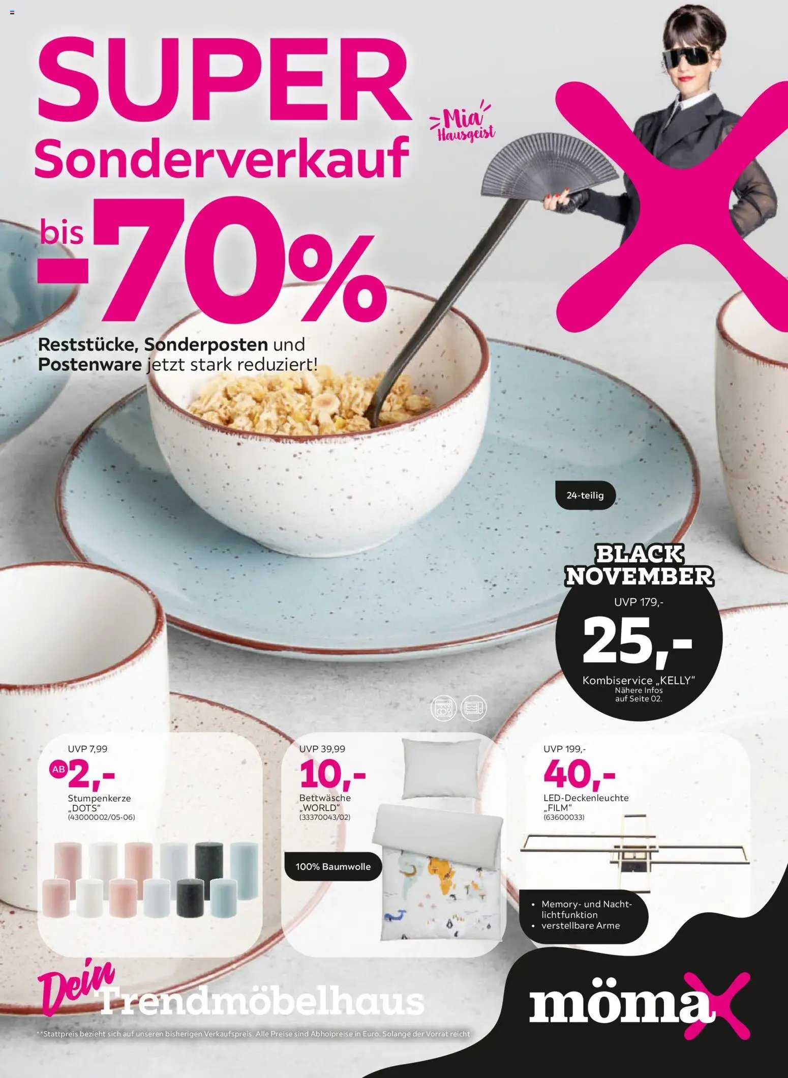 Mömax Black Friday (2025-10-20 - 2025-11-01)