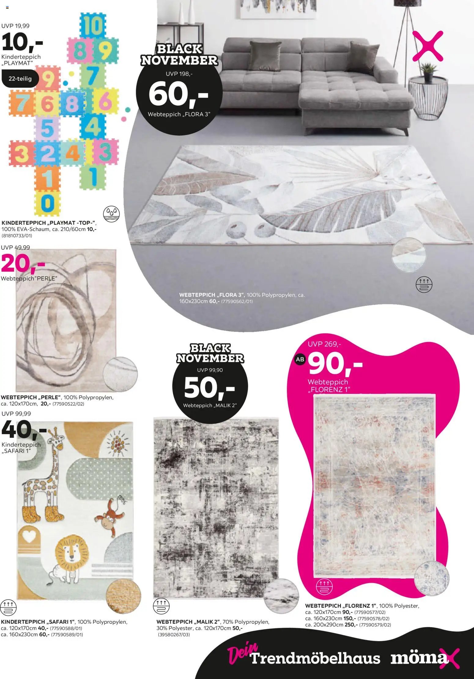 Mömax Black Friday (2025-10-20 - 2025-11-01)