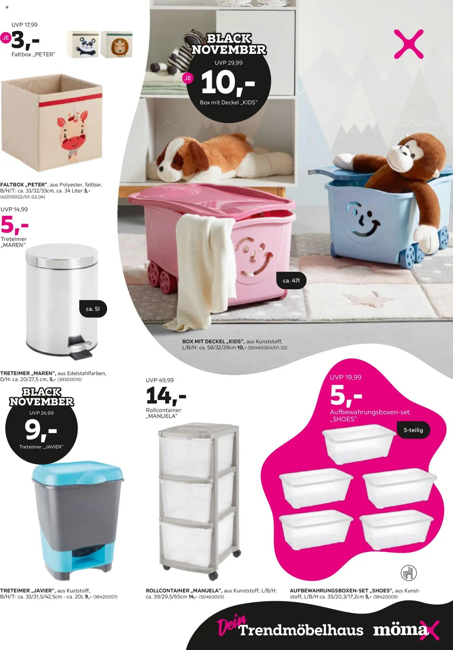 Mömax Black Friday (2025-10-20 - 2025-11-01)