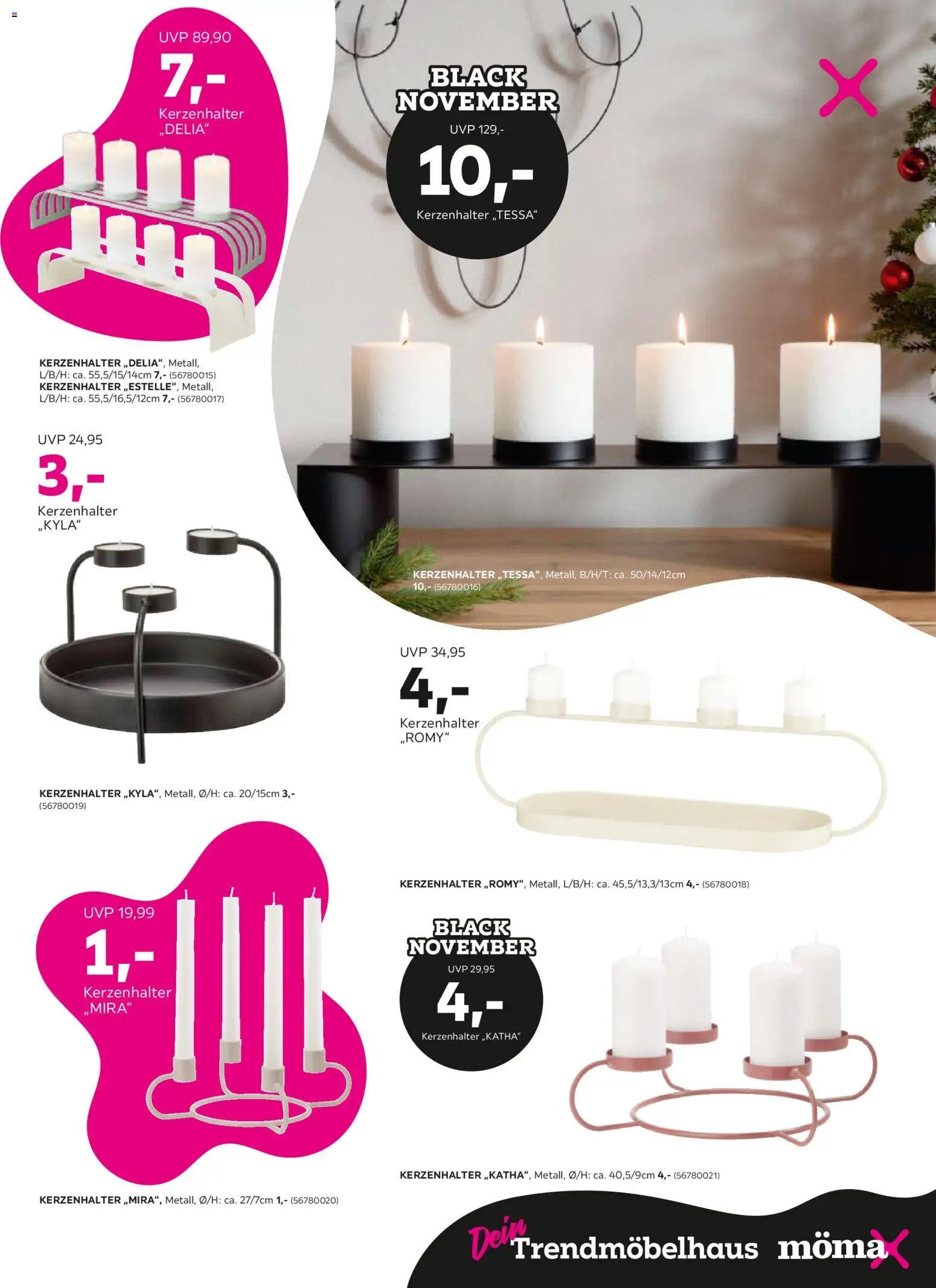 Mömax Black Friday (2025-10-20 - 2025-11-01)