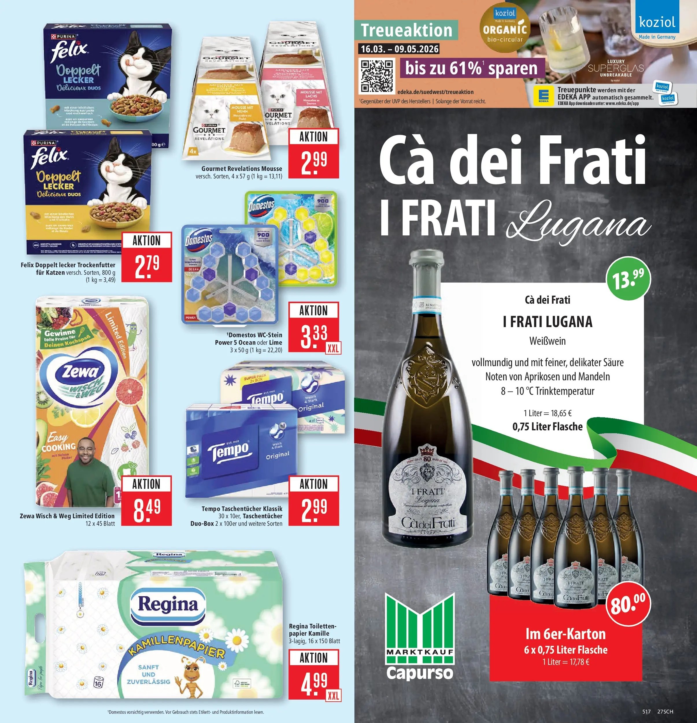 Marktkauf Prospekt Schorndorf	