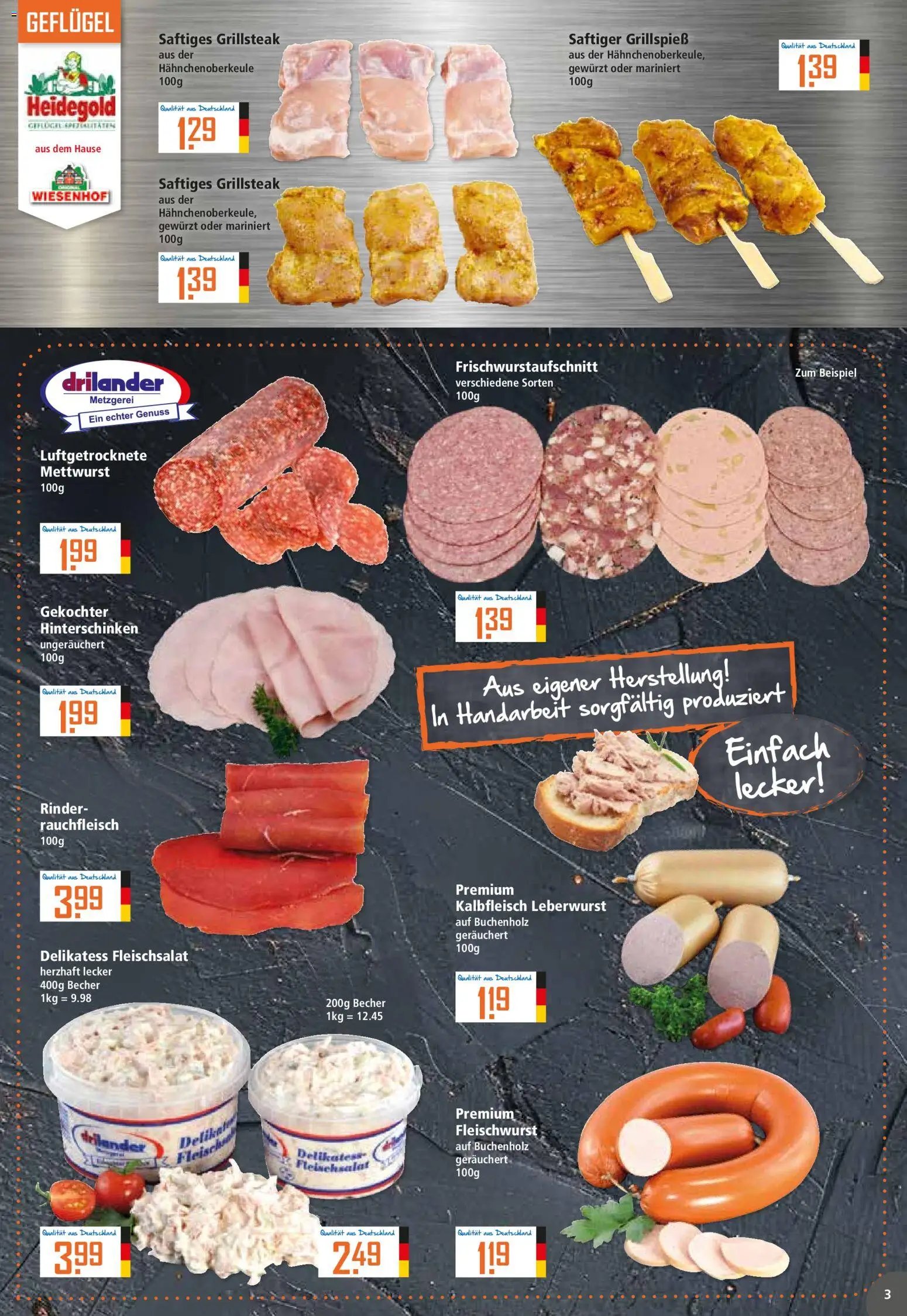 Klaas & Kock Prospekt