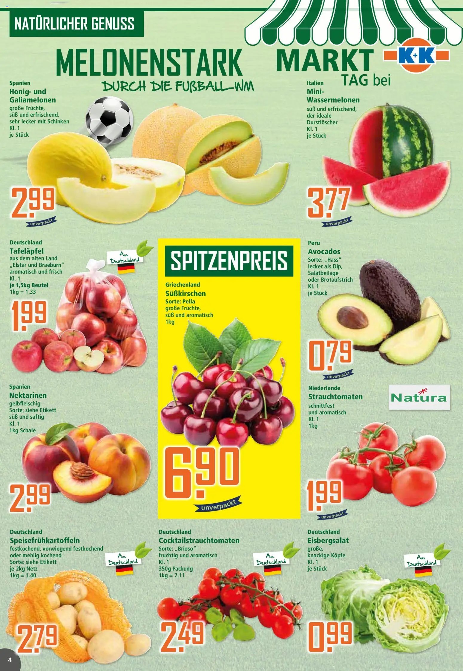 Klaas & Kock Prospekt