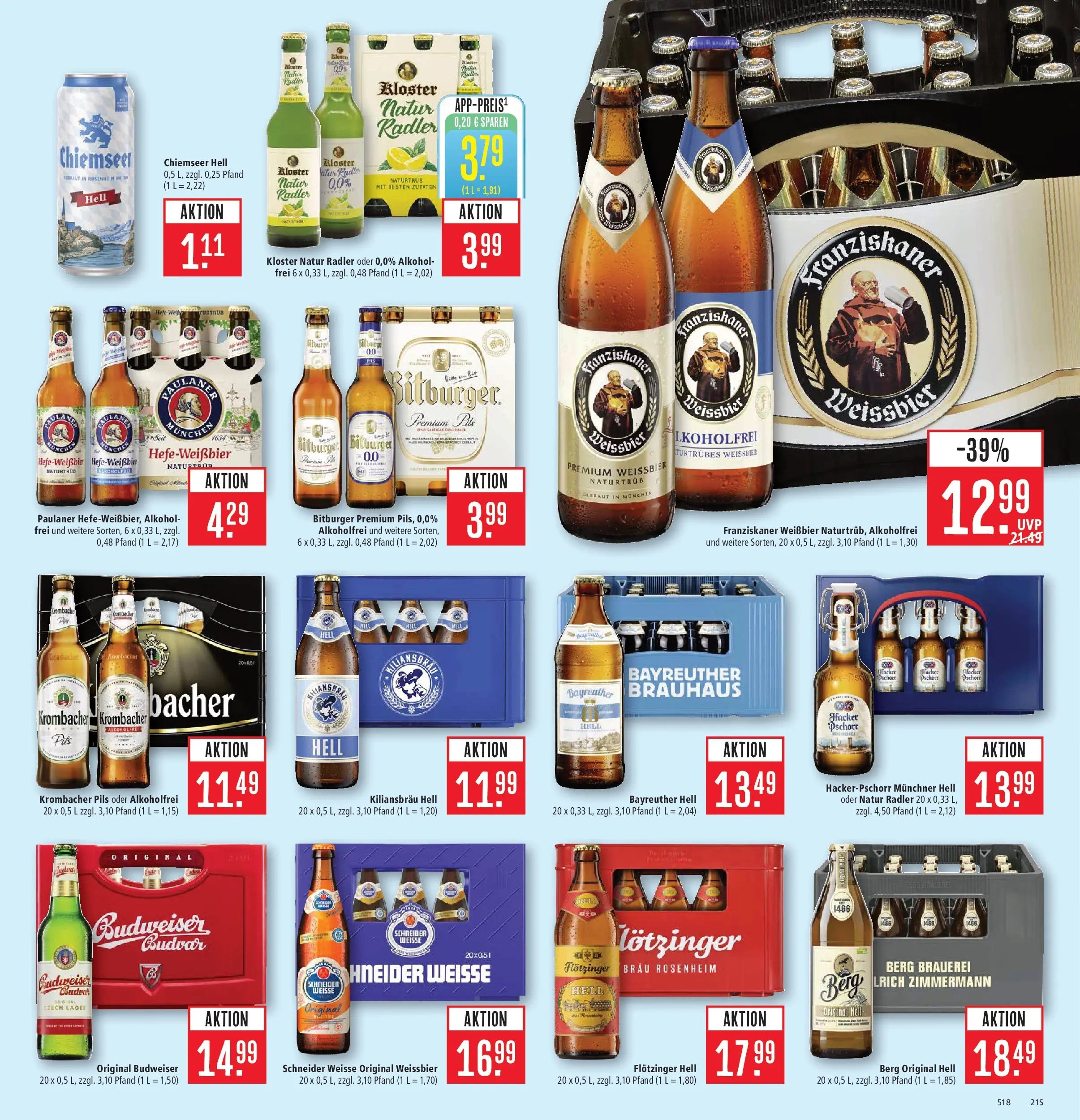 Marktkauf Prospekt Heidenheim	