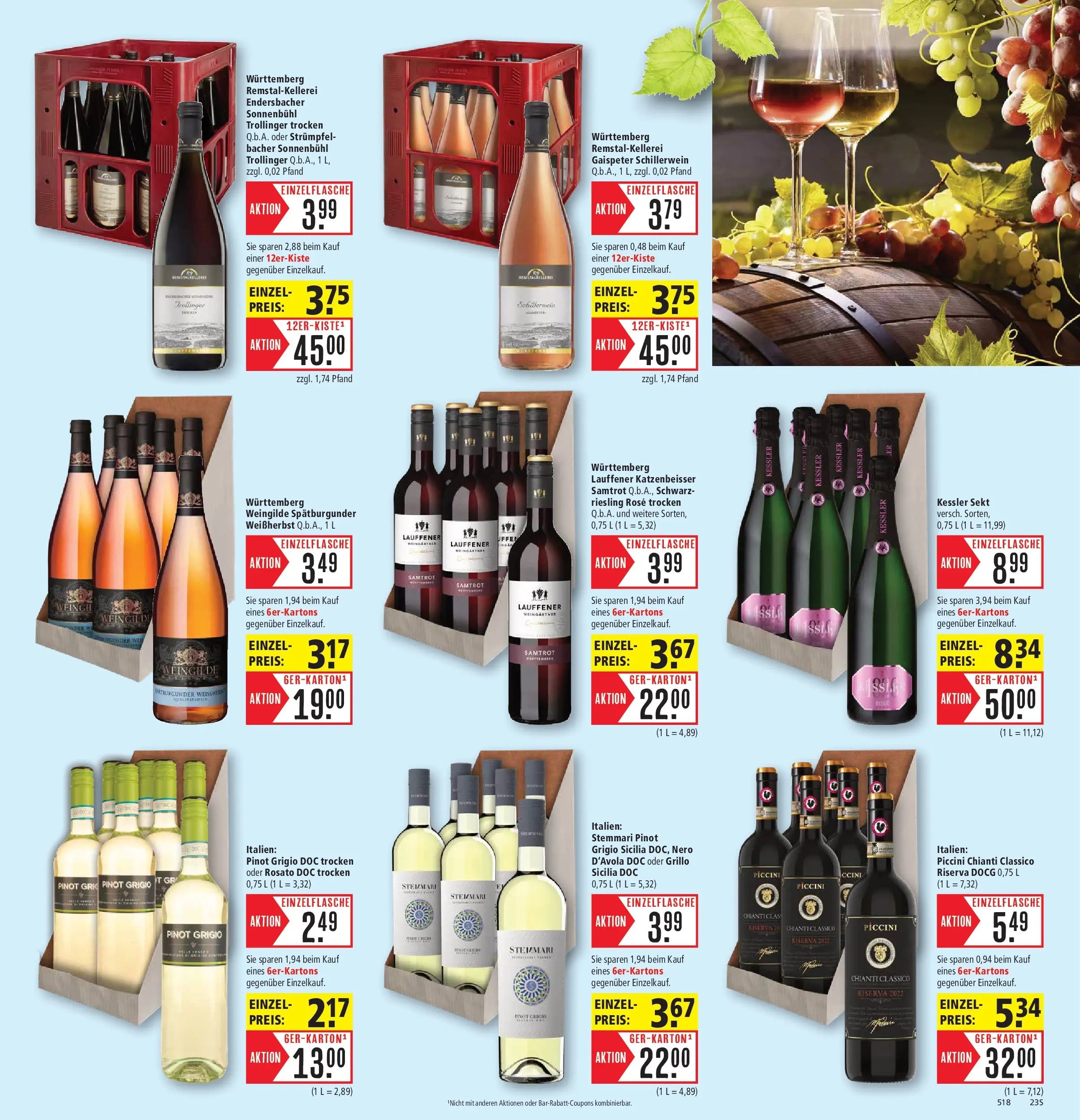 Marktkauf Prospekt Heidenheim	