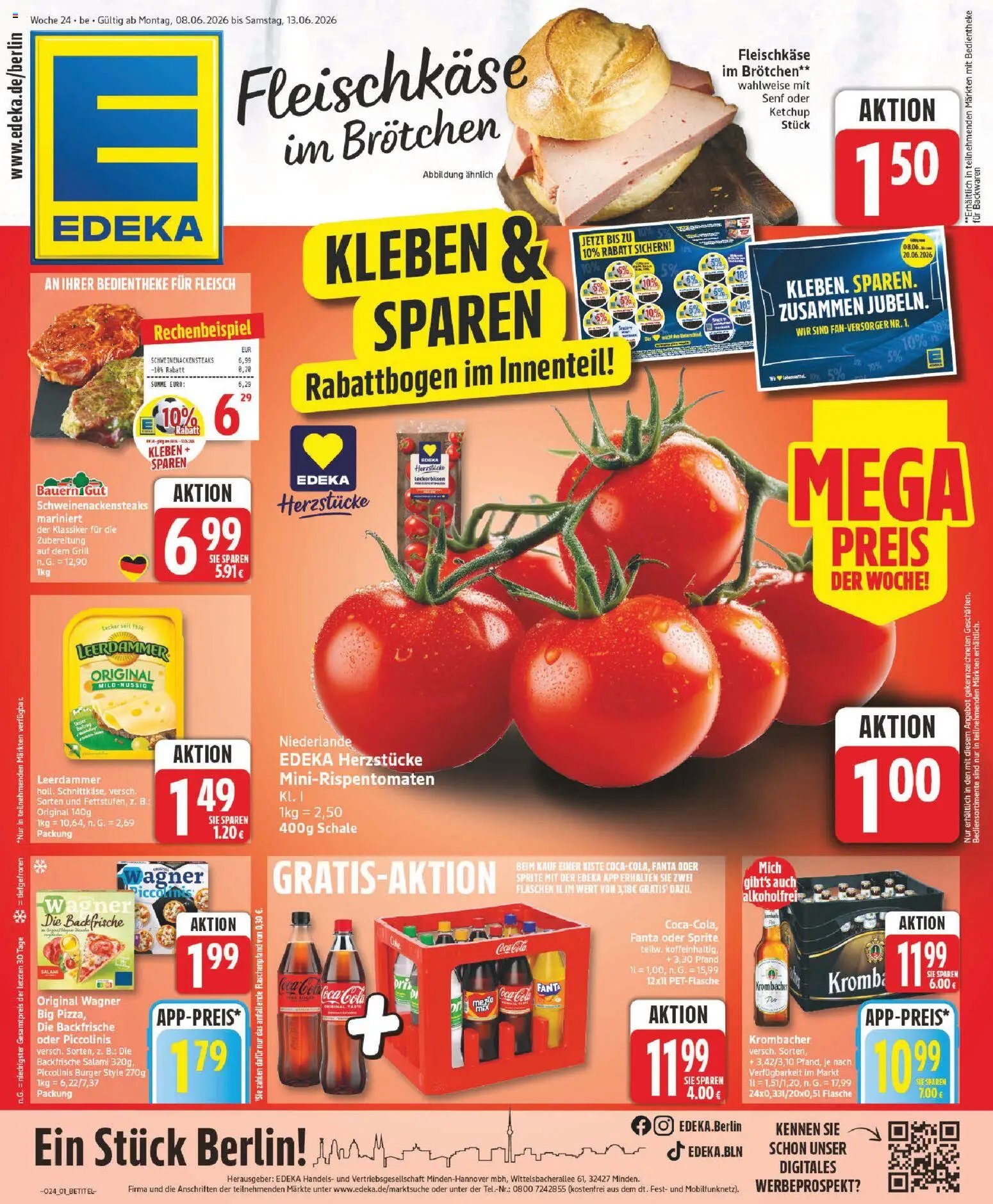 Edeka Prospekt