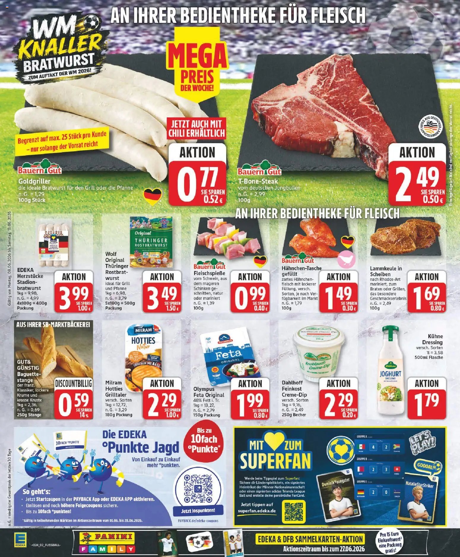 Edeka Prospekt