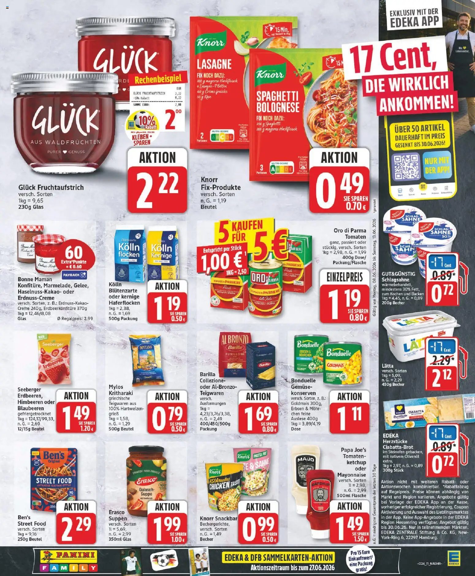 Edeka Prospekt