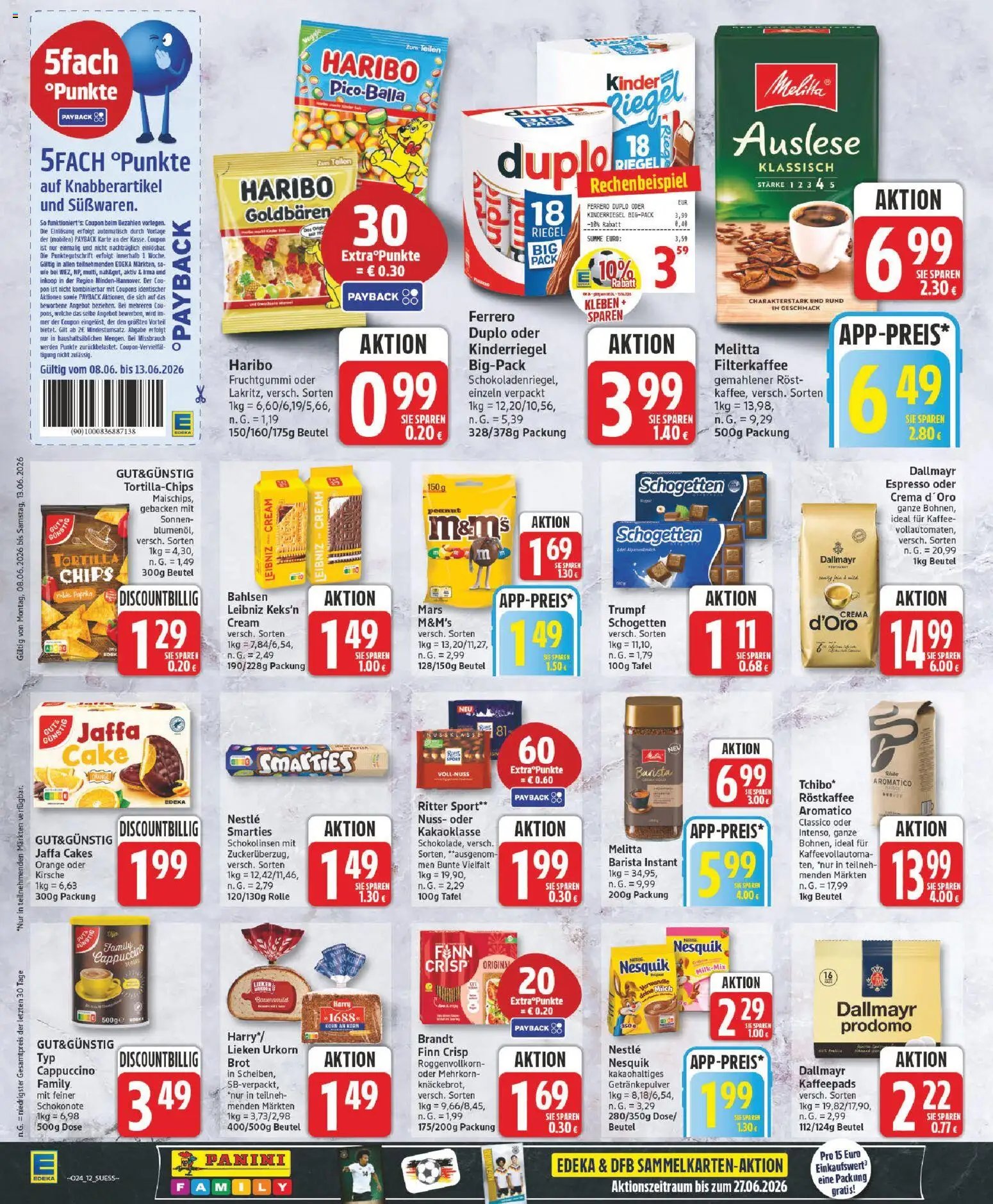 Edeka Prospekt