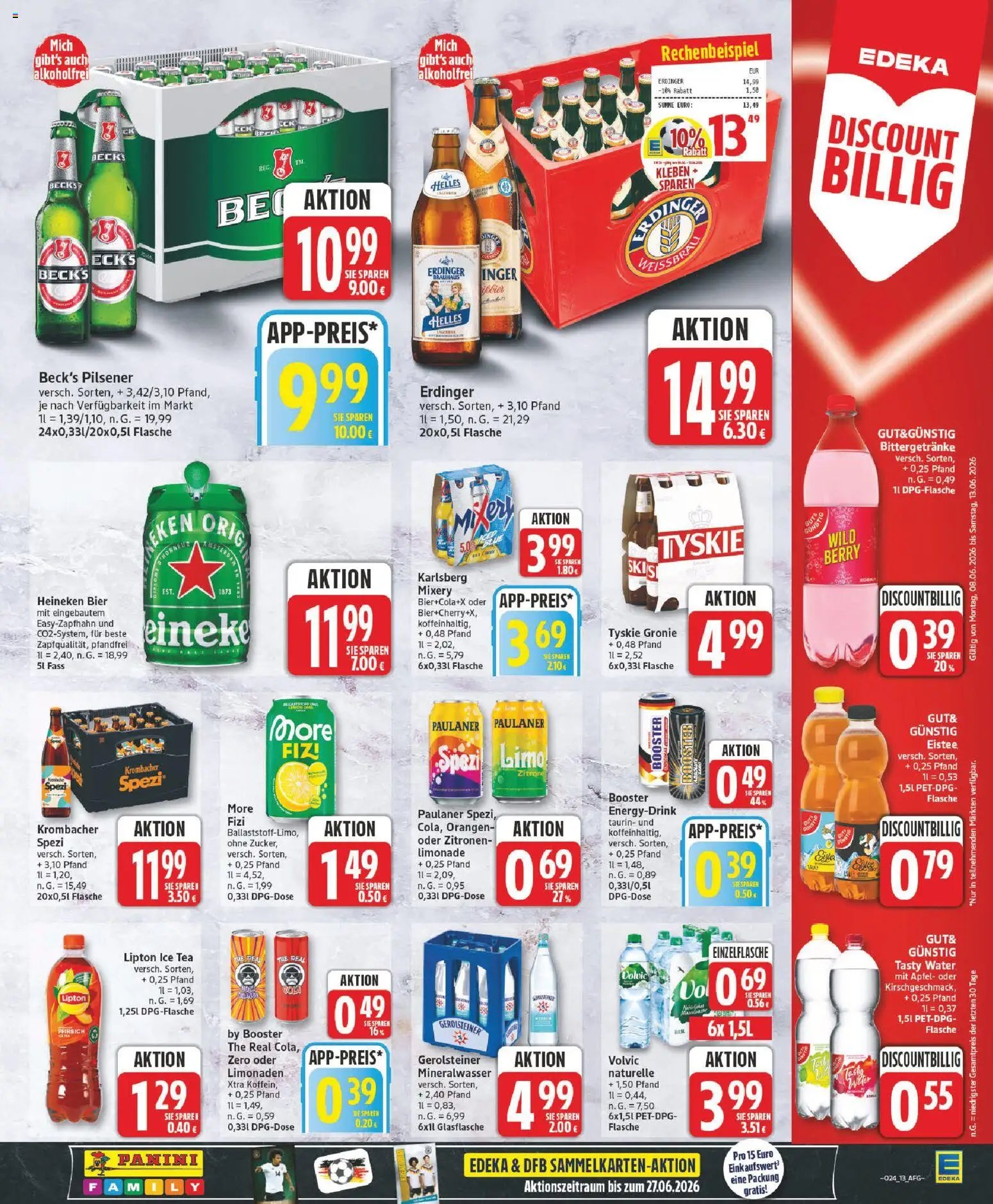 Edeka Prospekt