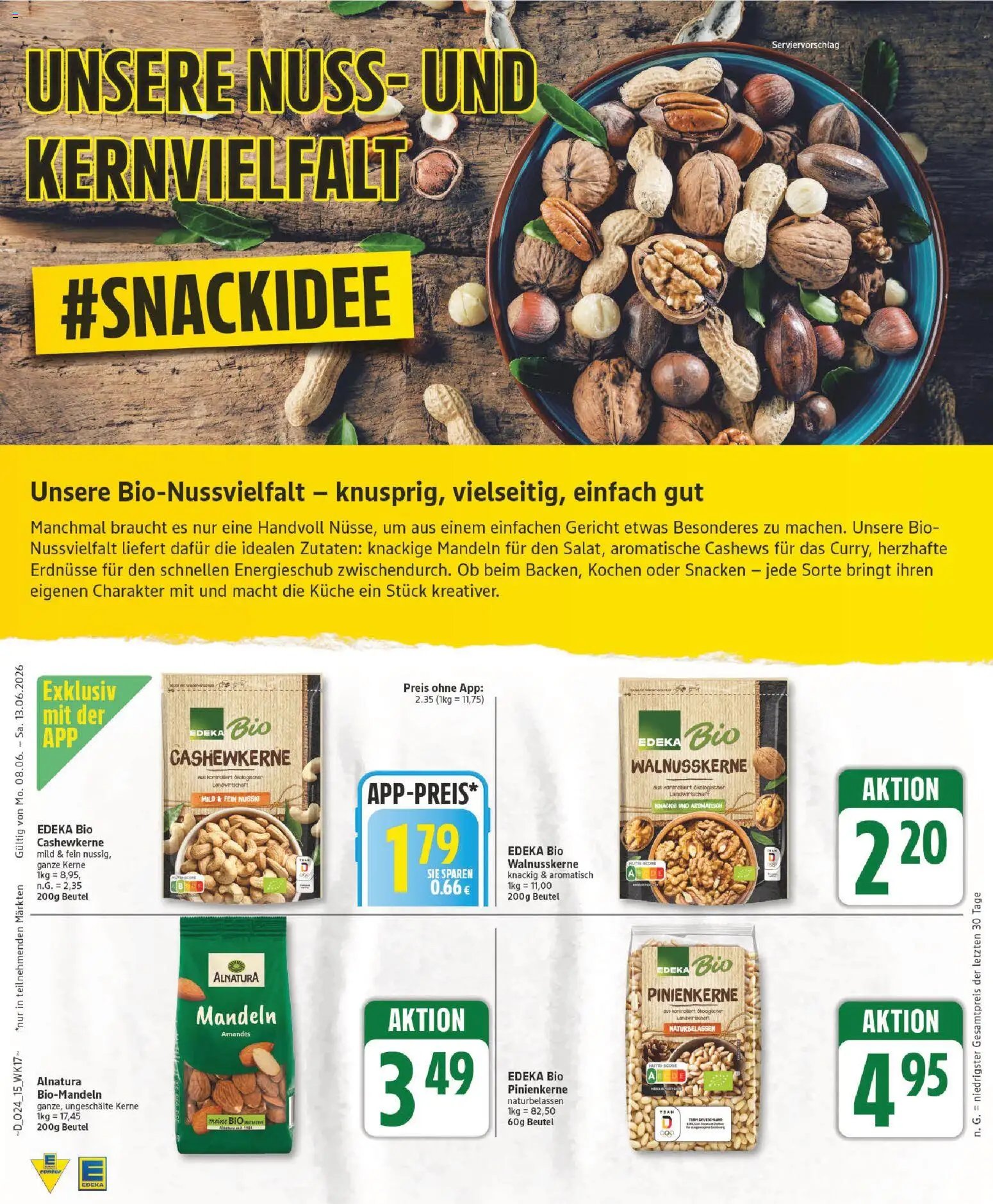 Edeka Prospekt