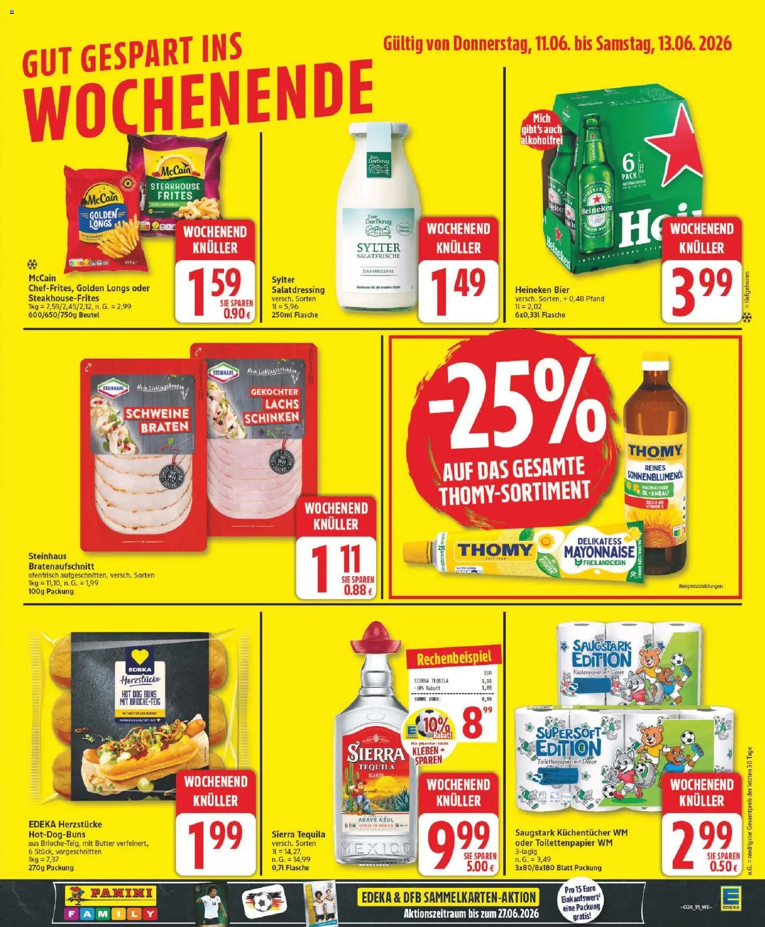 Edeka Prospekt