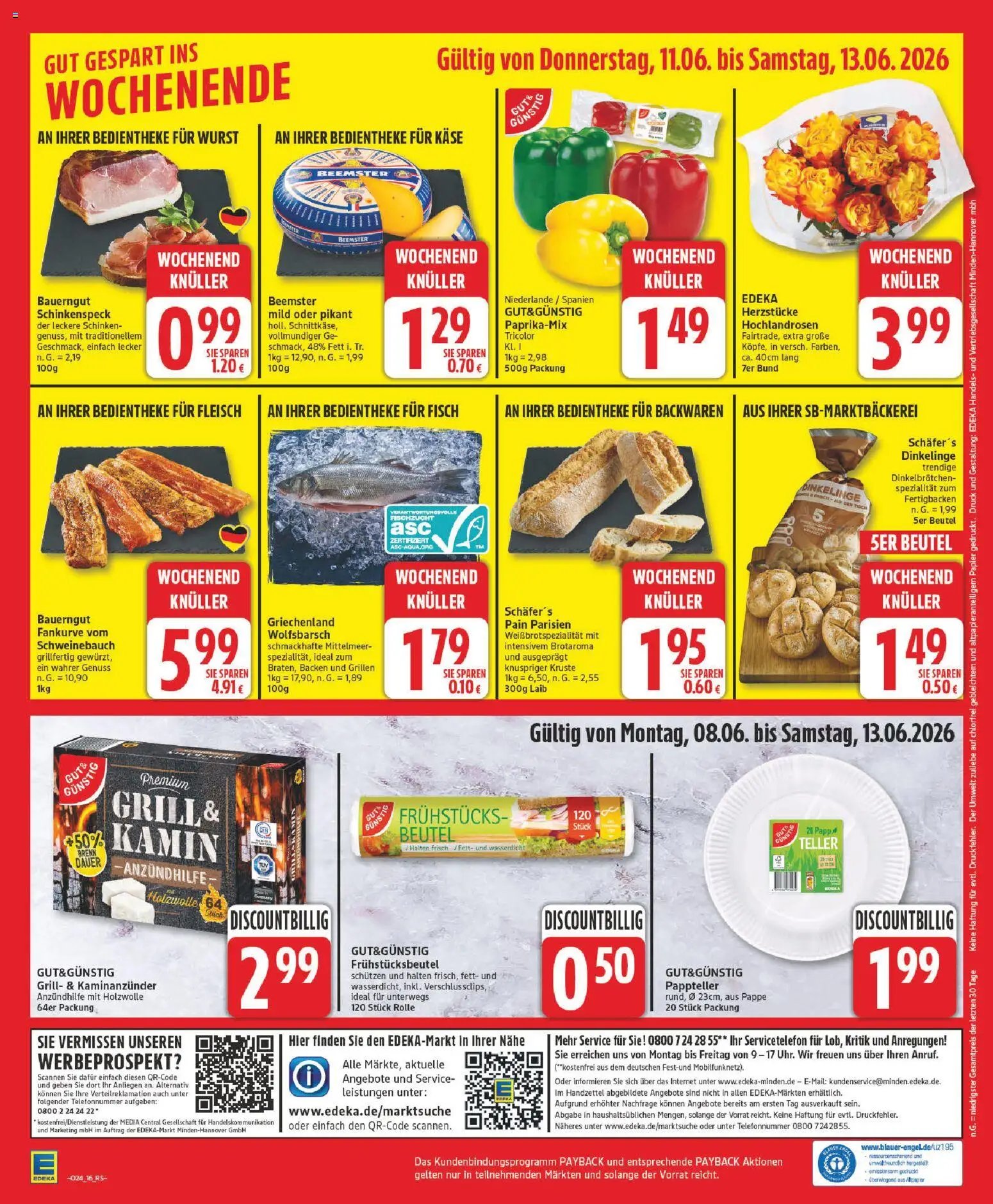Edeka Prospekt