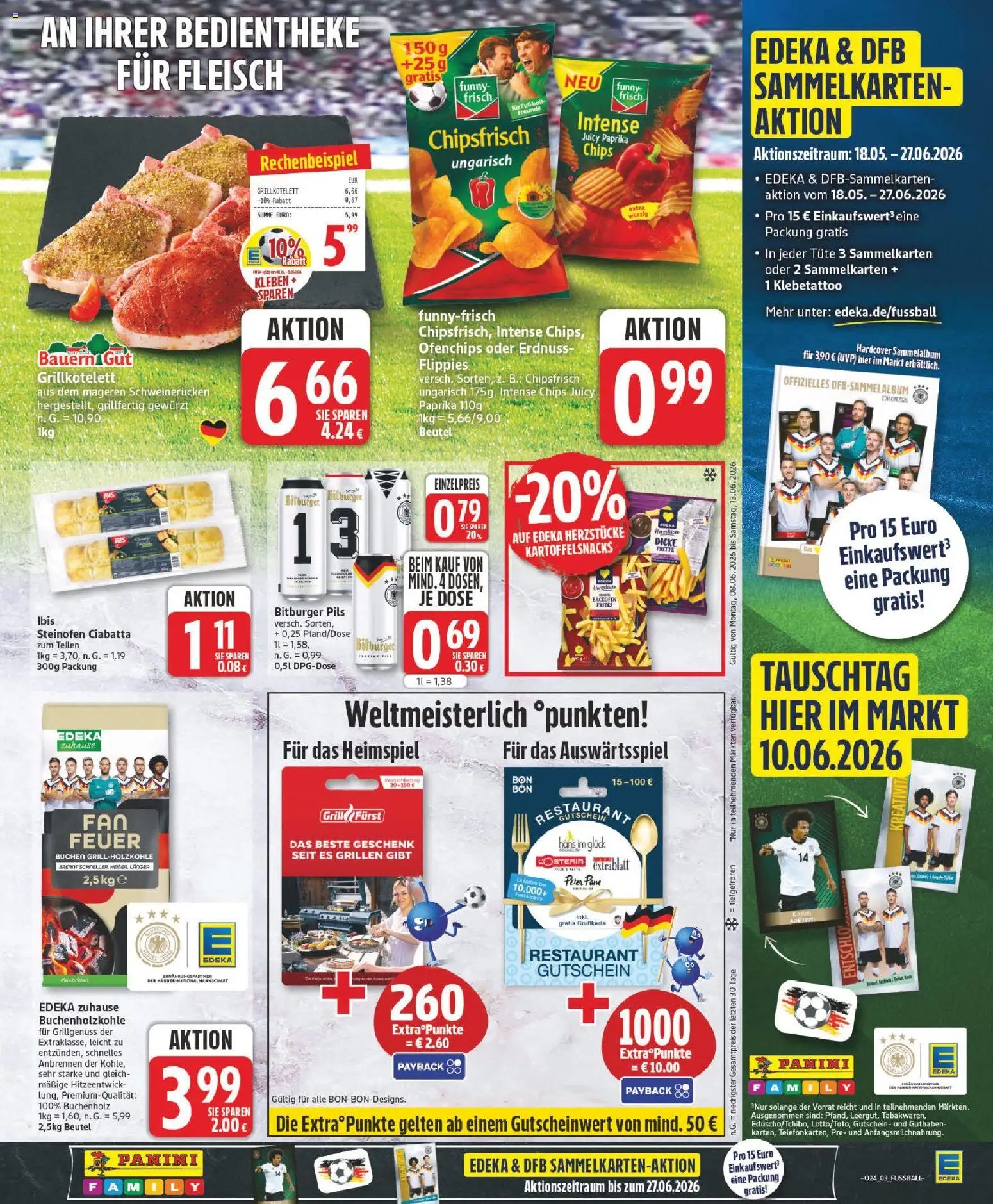 Edeka Prospekt
