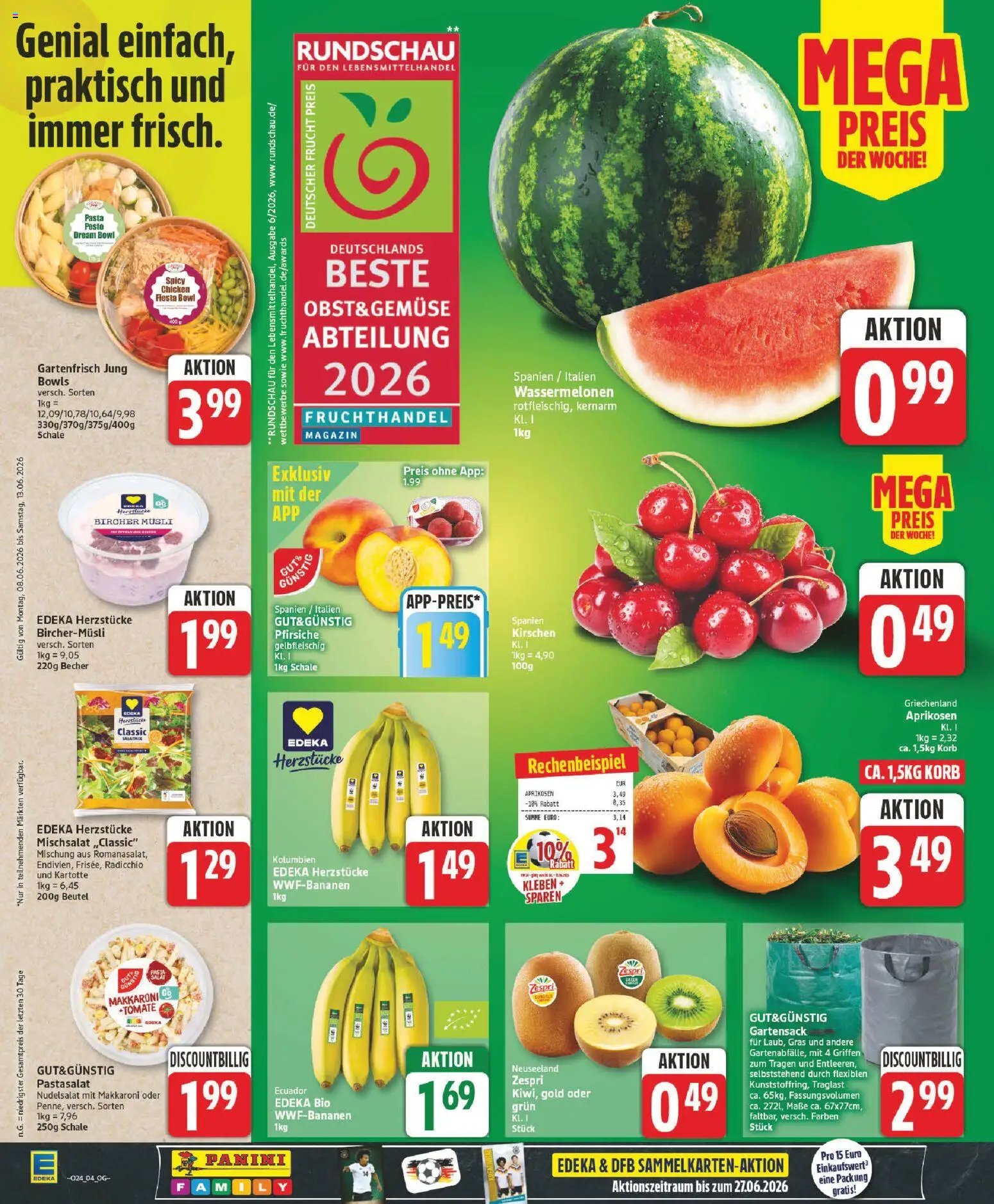 Edeka Prospekt